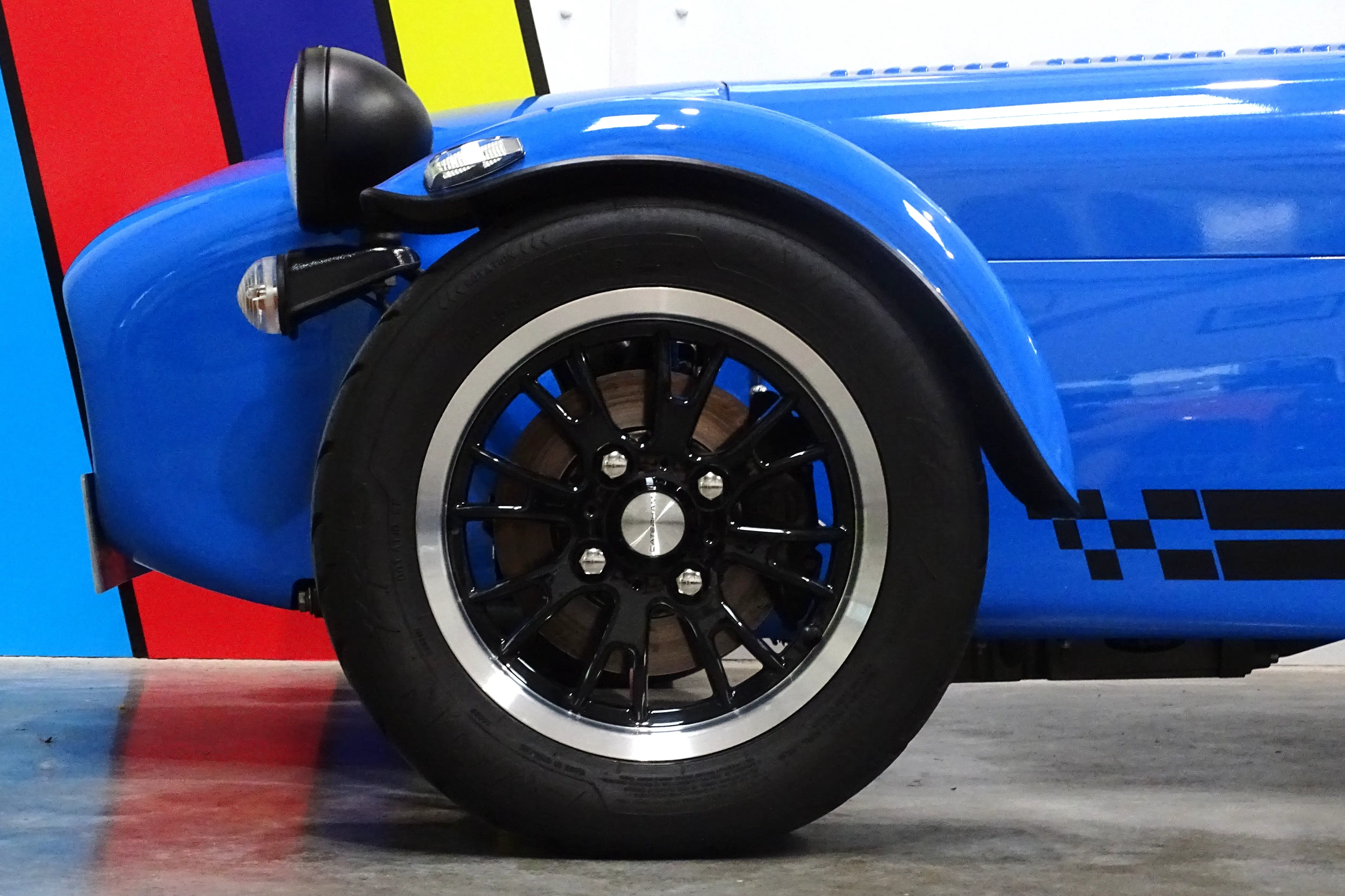 Caterham 360S SV