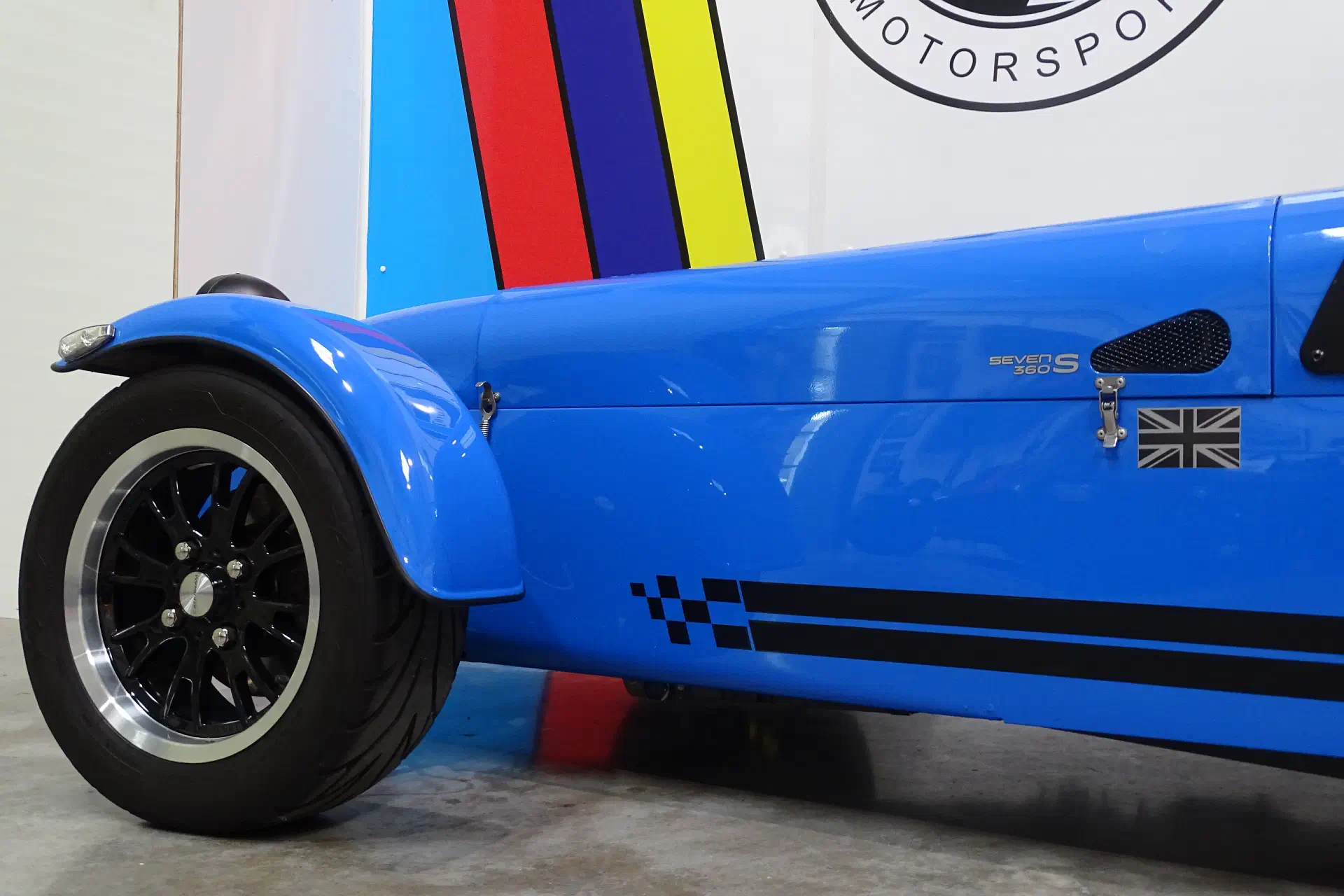 Caterham 360S SV