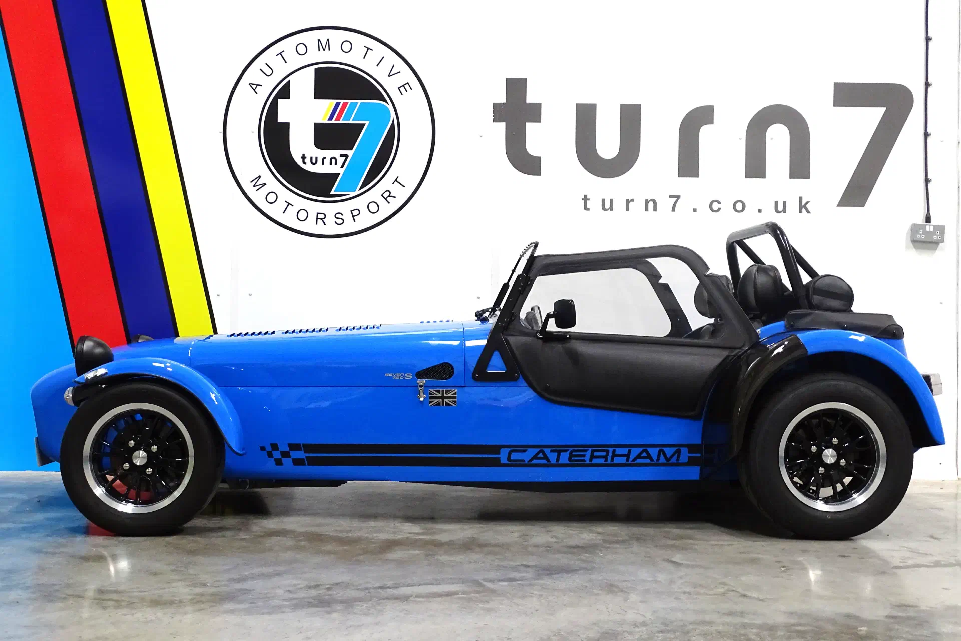 Caterham 360S SV