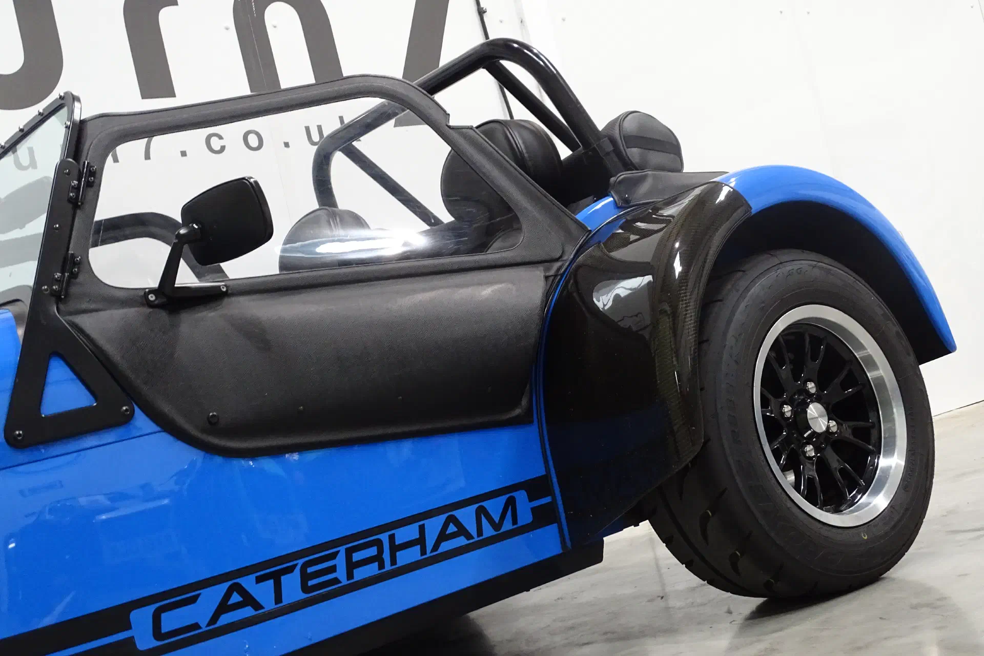 Caterham 360S SV