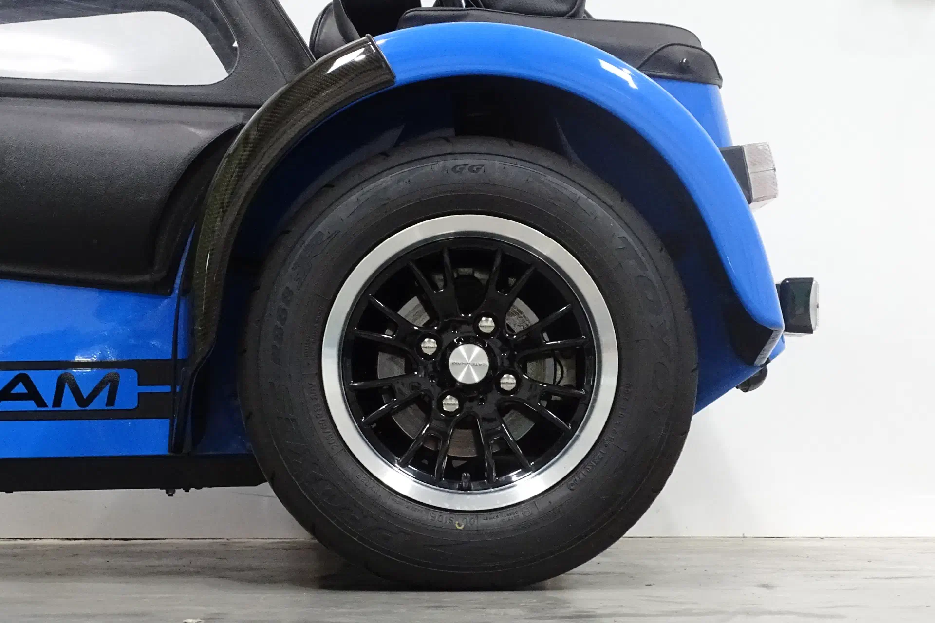 Caterham 360S SV