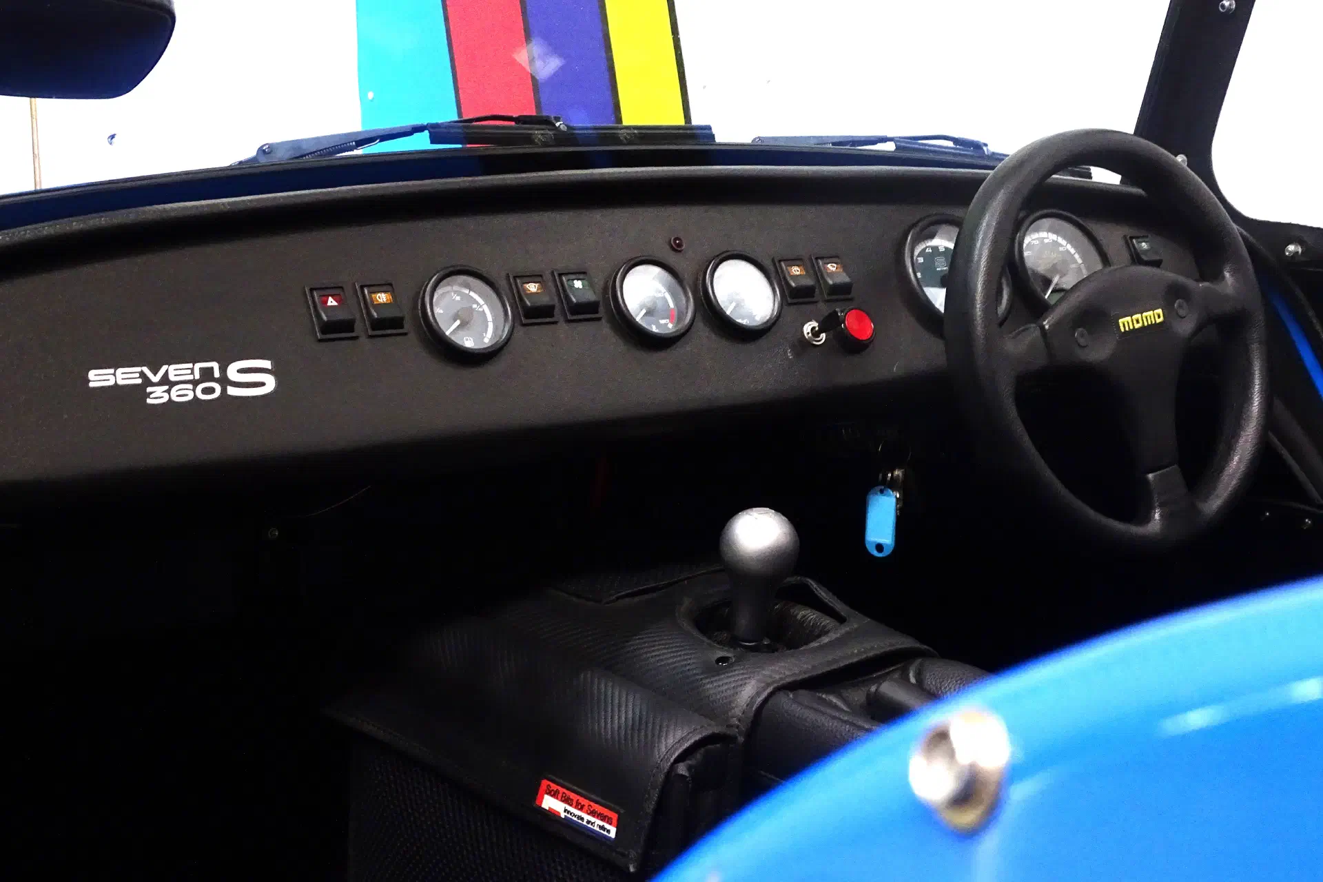 Caterham 360S SV