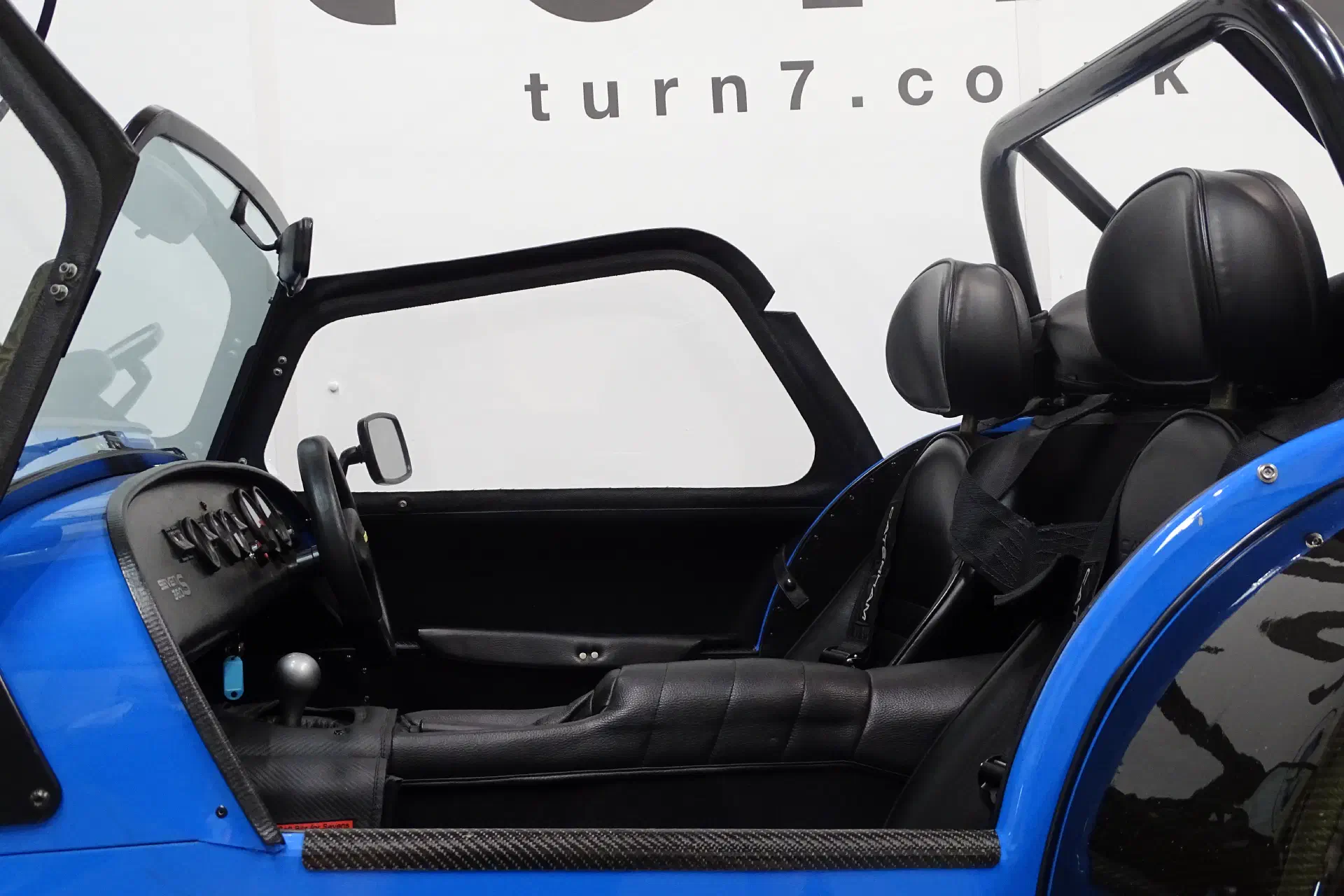 Caterham 360S SV