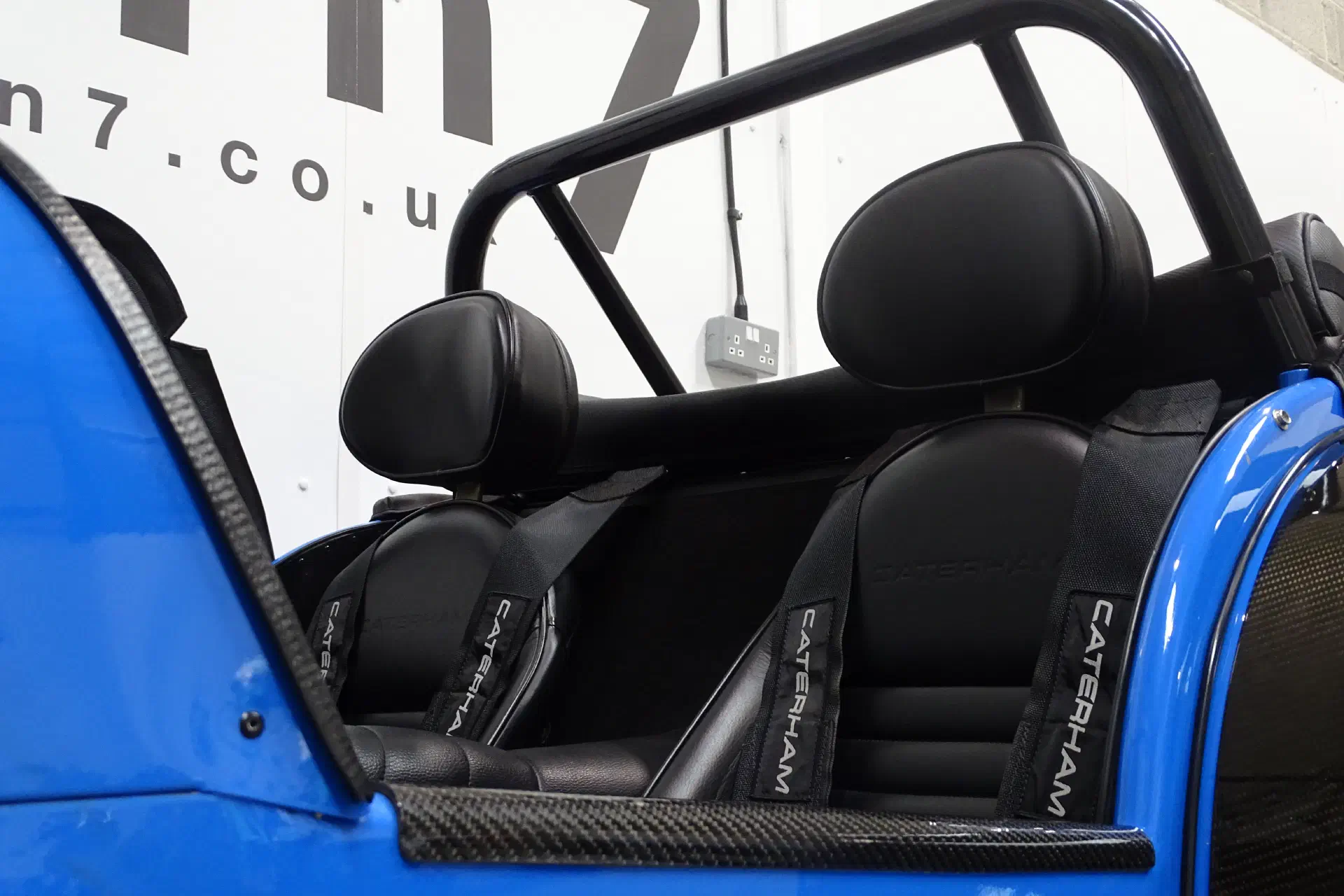 Caterham 360S SV