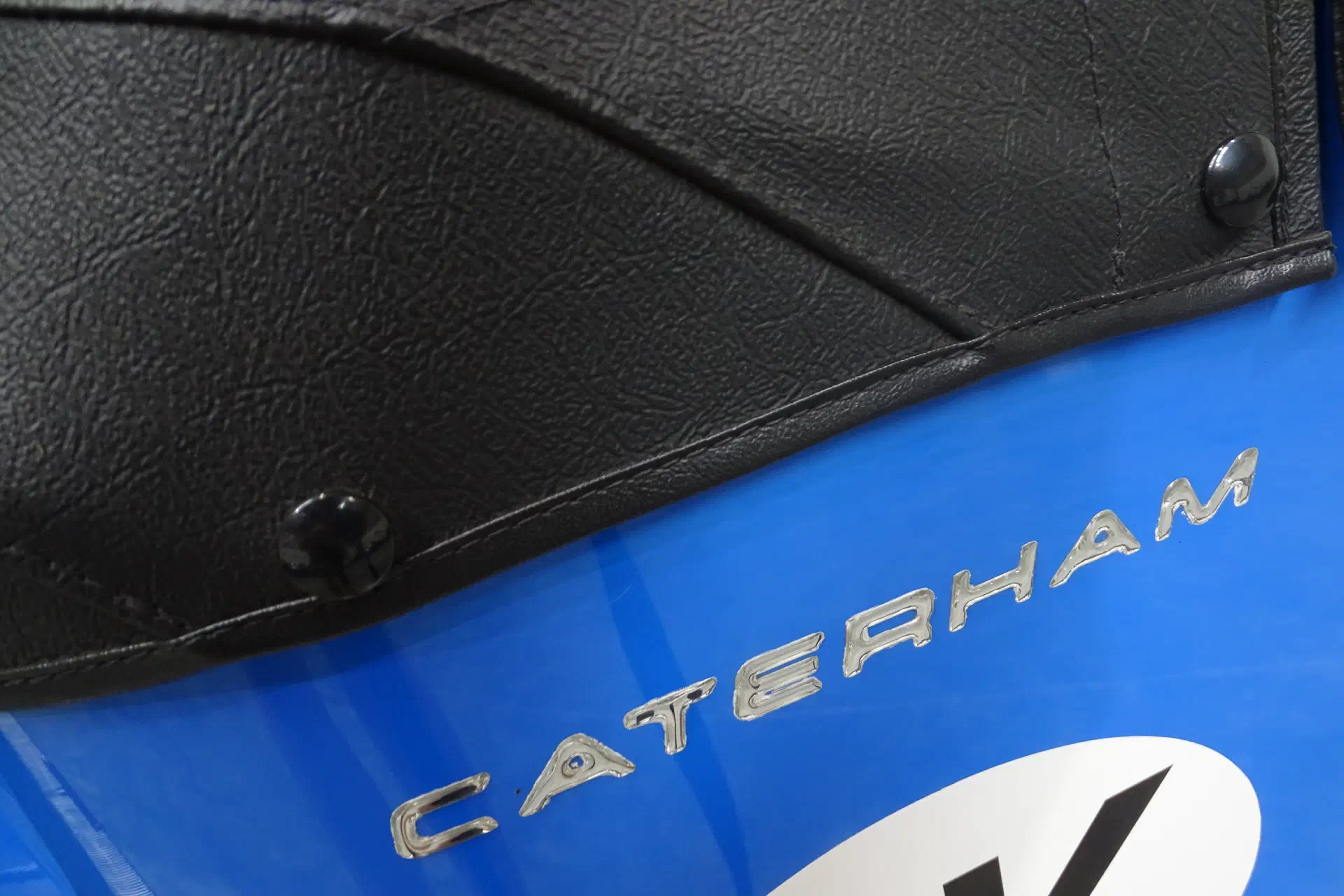 Caterham 360S SV