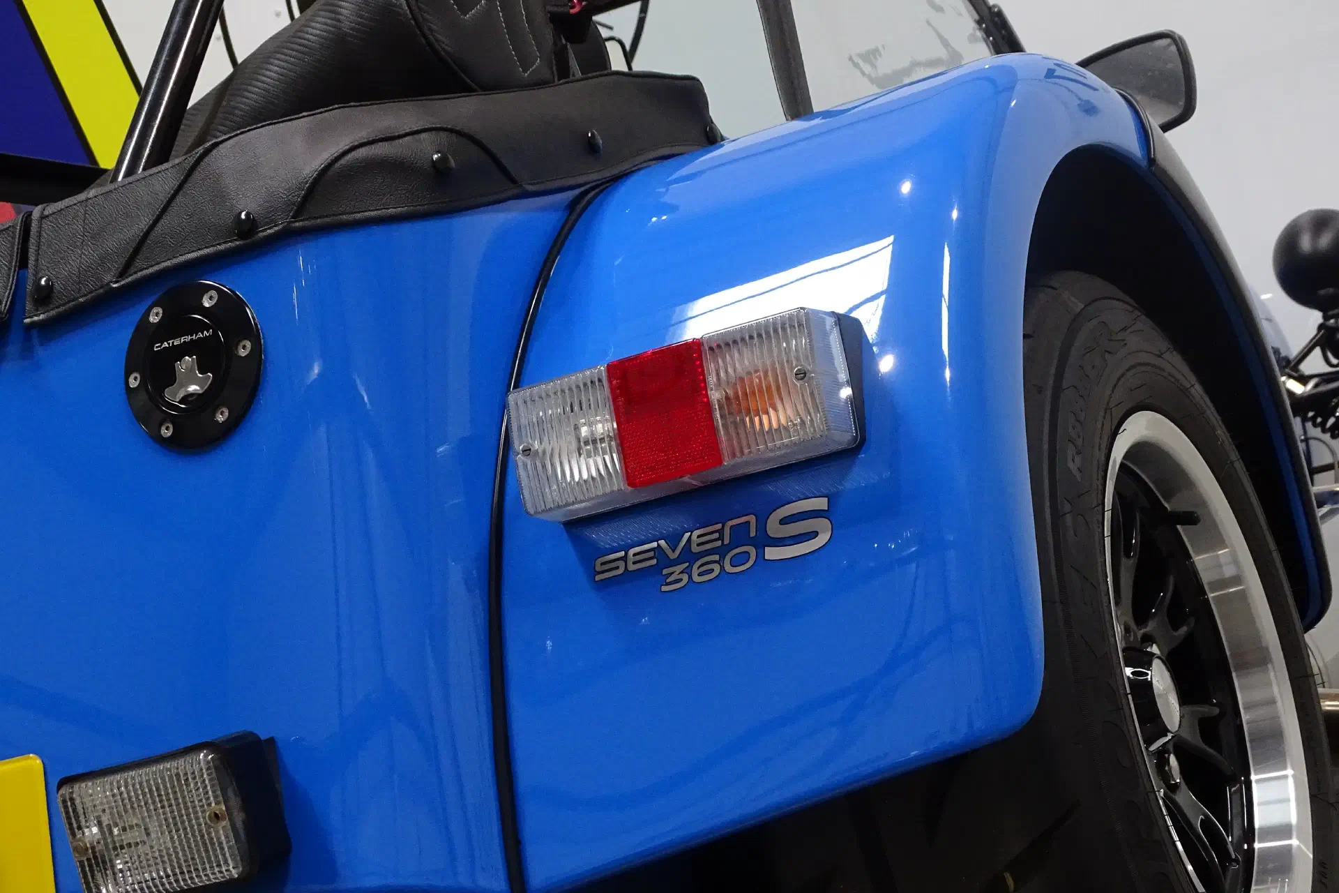 Caterham 360S SV