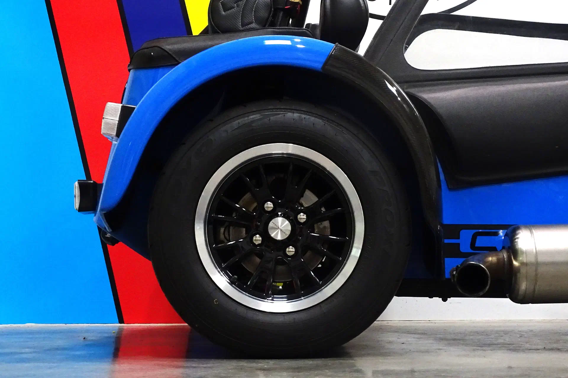 Caterham 360S SV