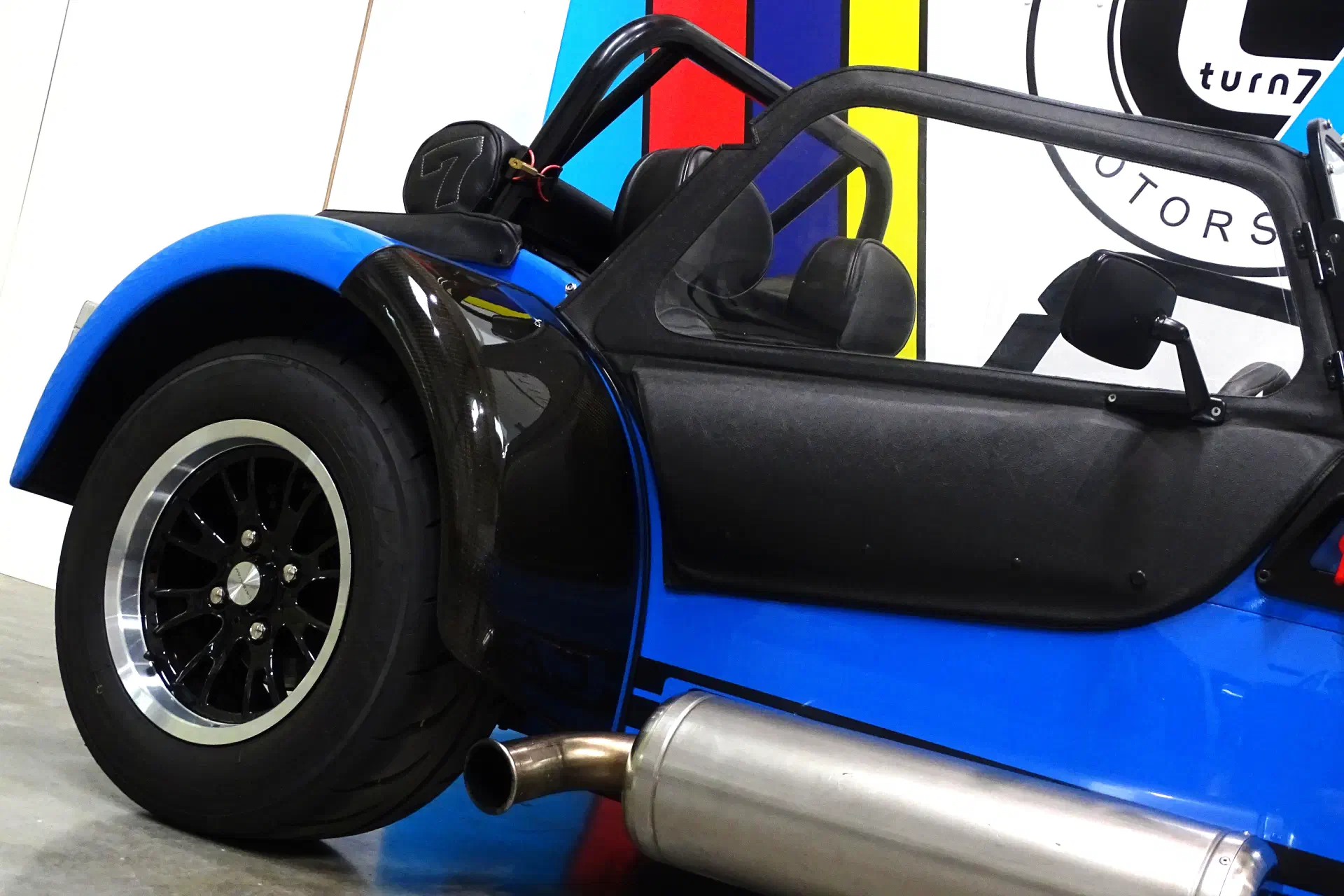 Caterham 360S SV