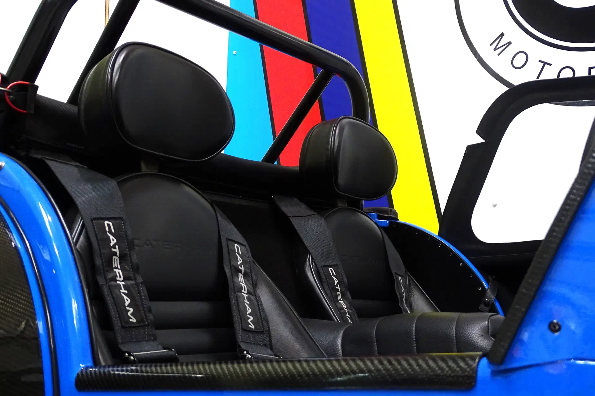 Caterham 360S SV