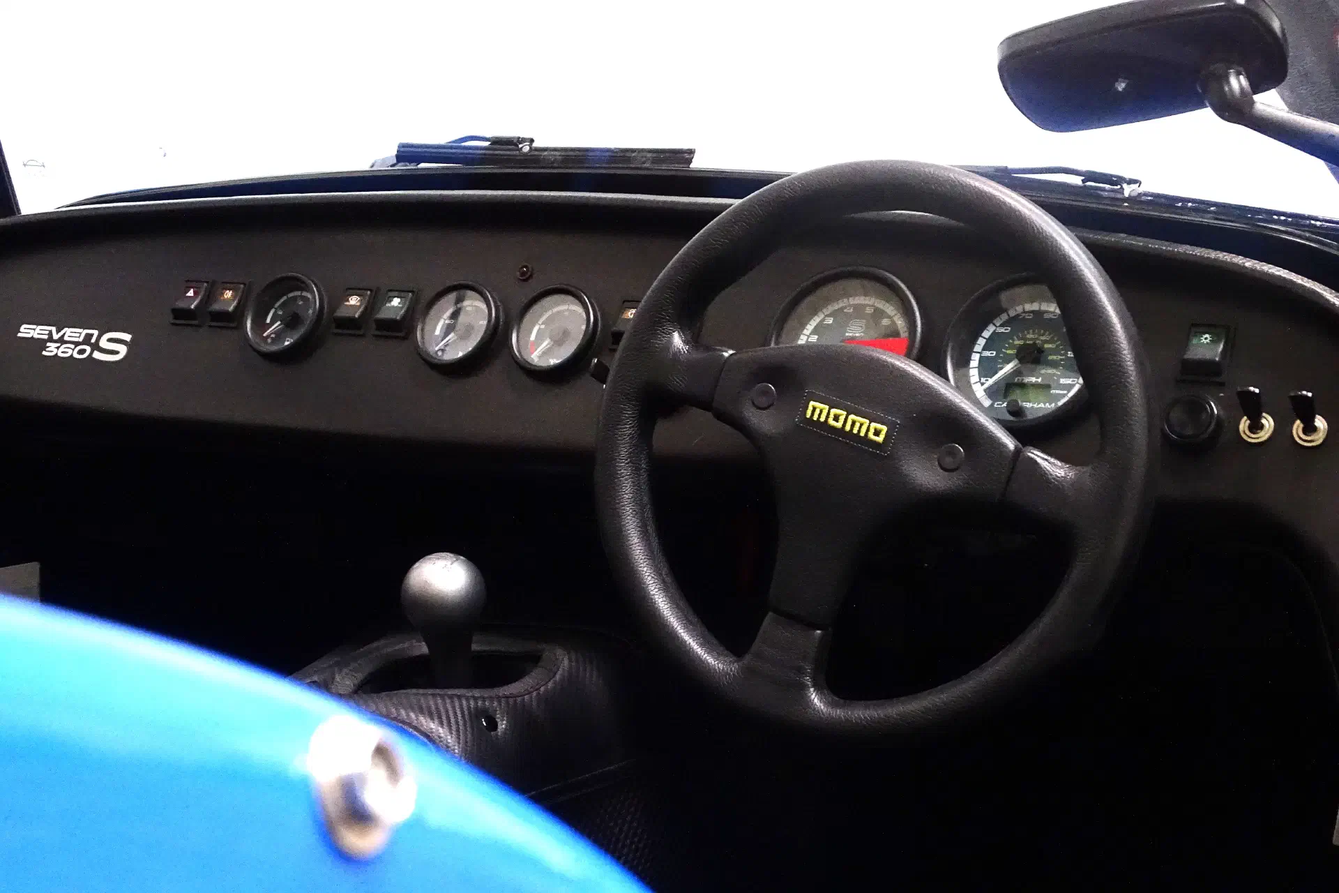 Caterham 360S SV