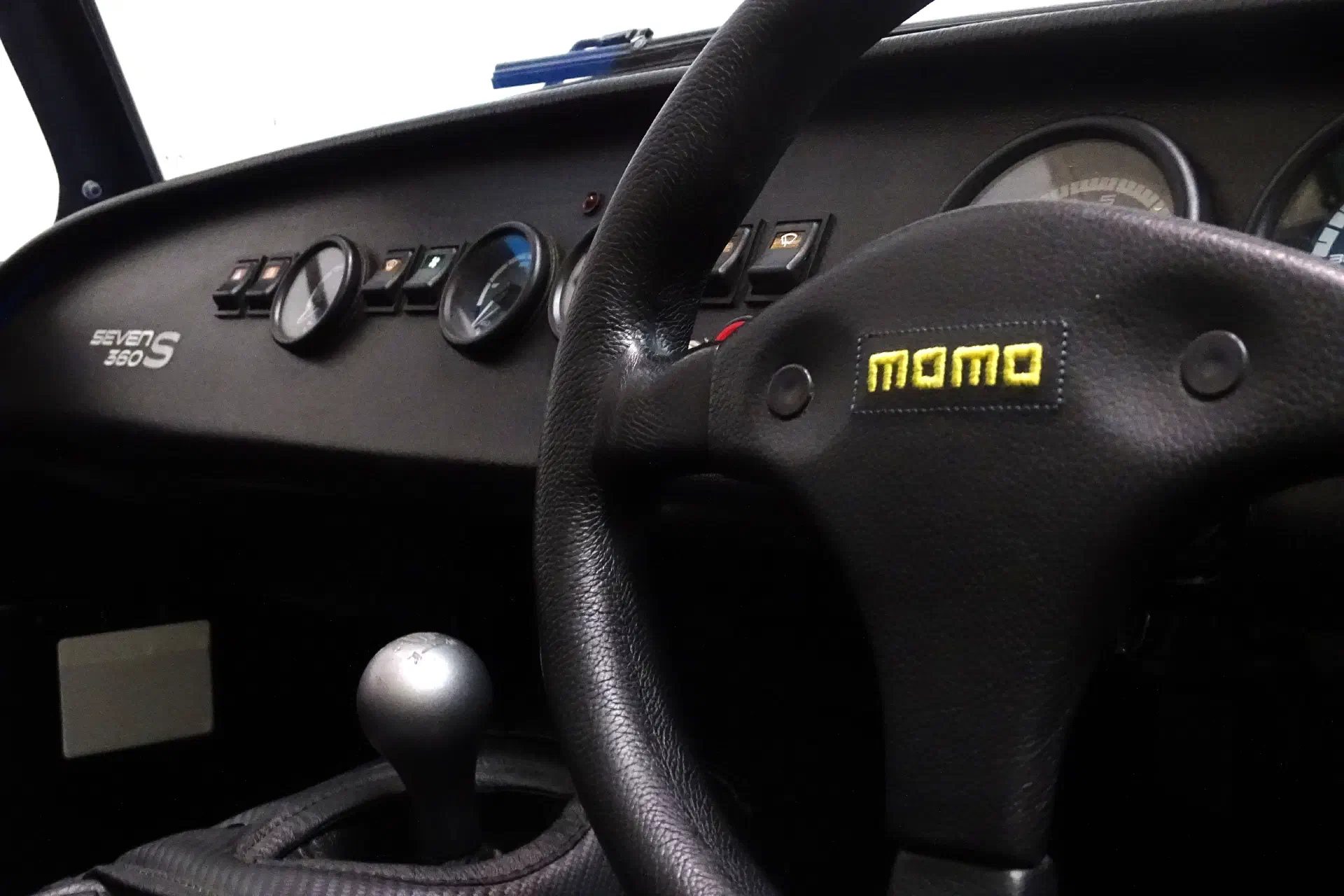 Caterham 360S SV