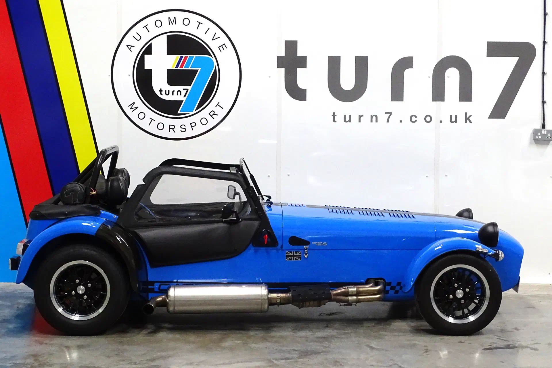 Caterham 360S SV