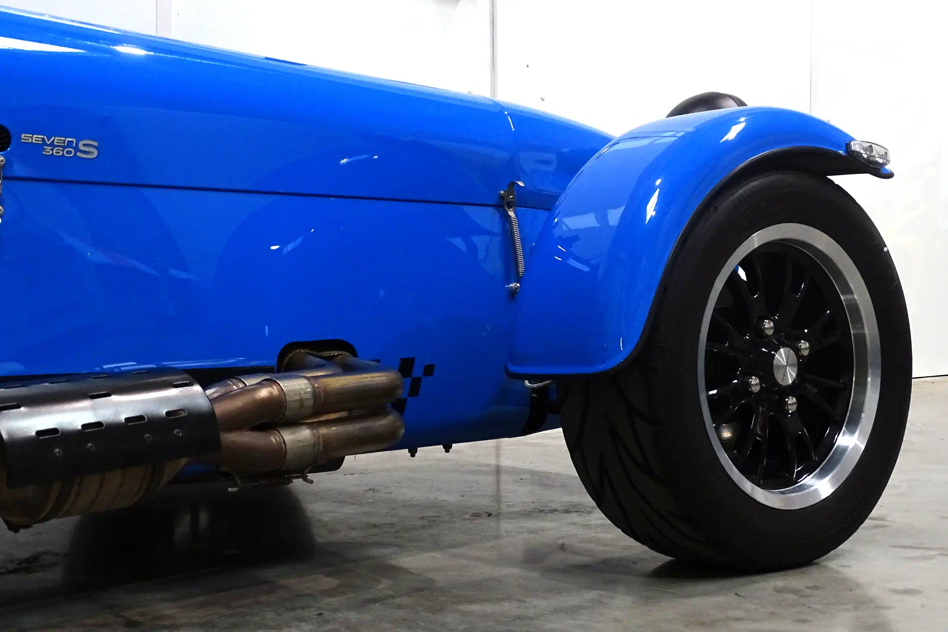 Caterham 360S SV