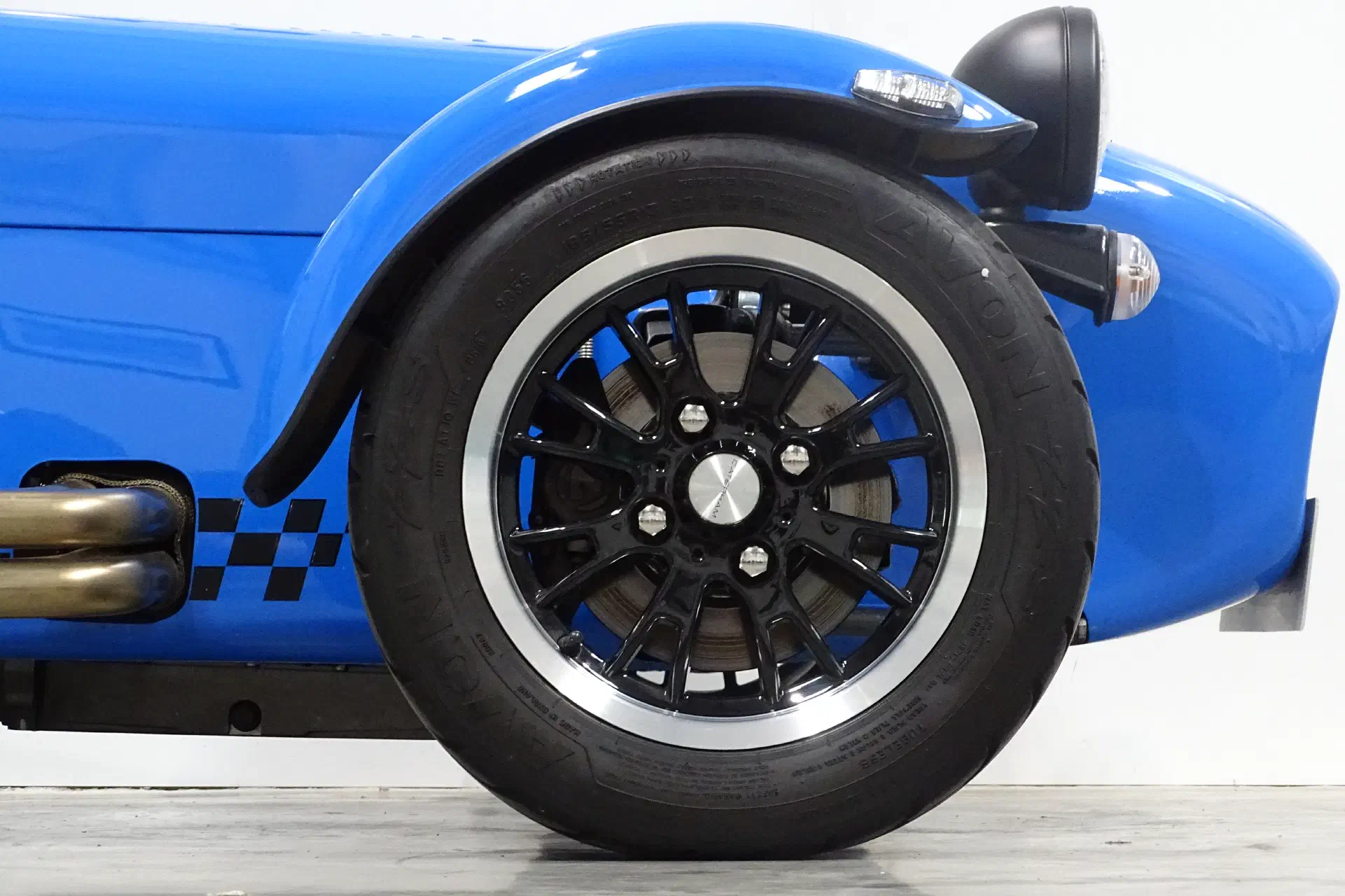 Caterham 360S SV