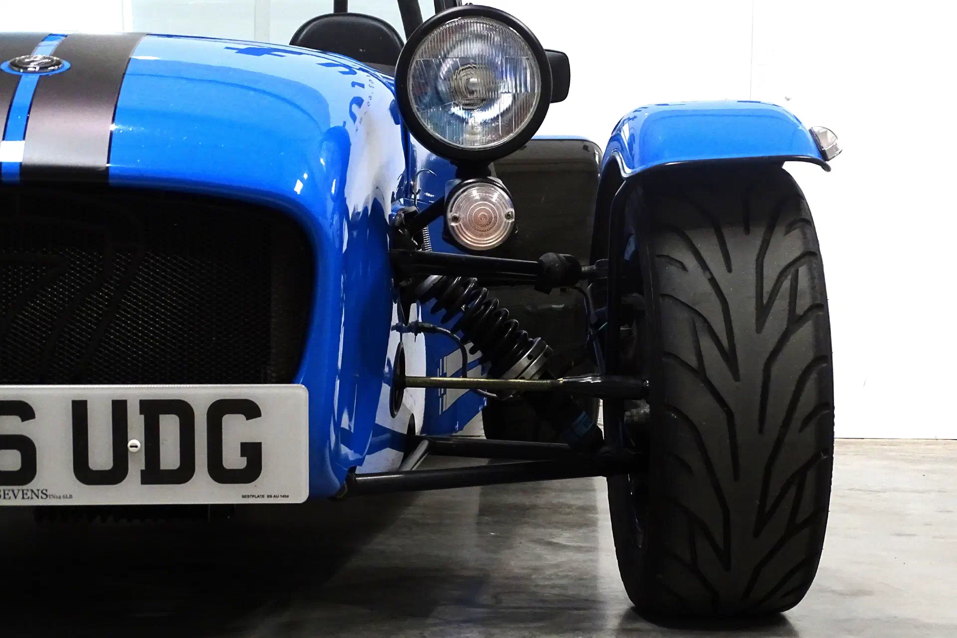 Caterham 360S SV