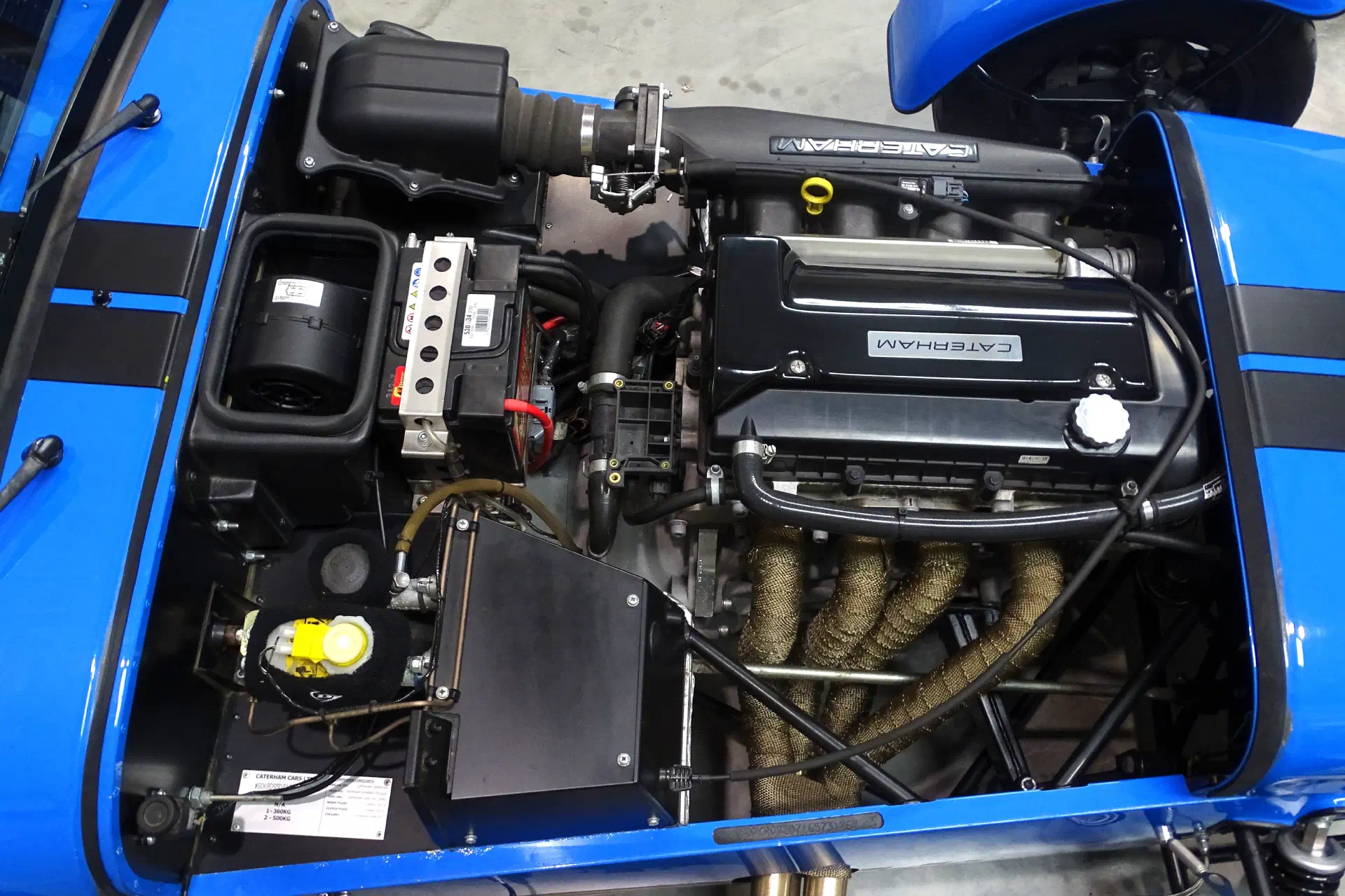Caterham 360S SV