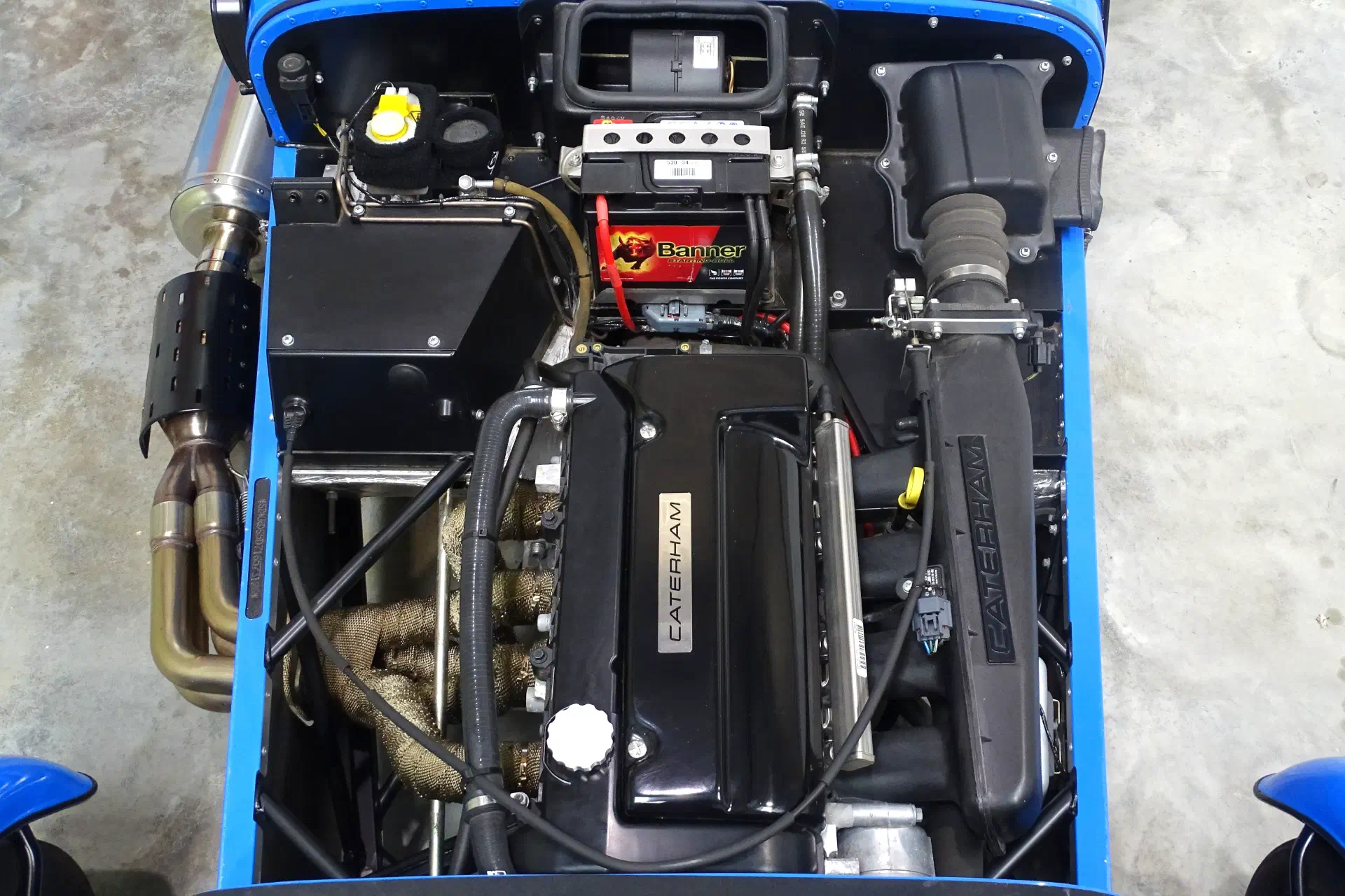 Caterham 360S SV