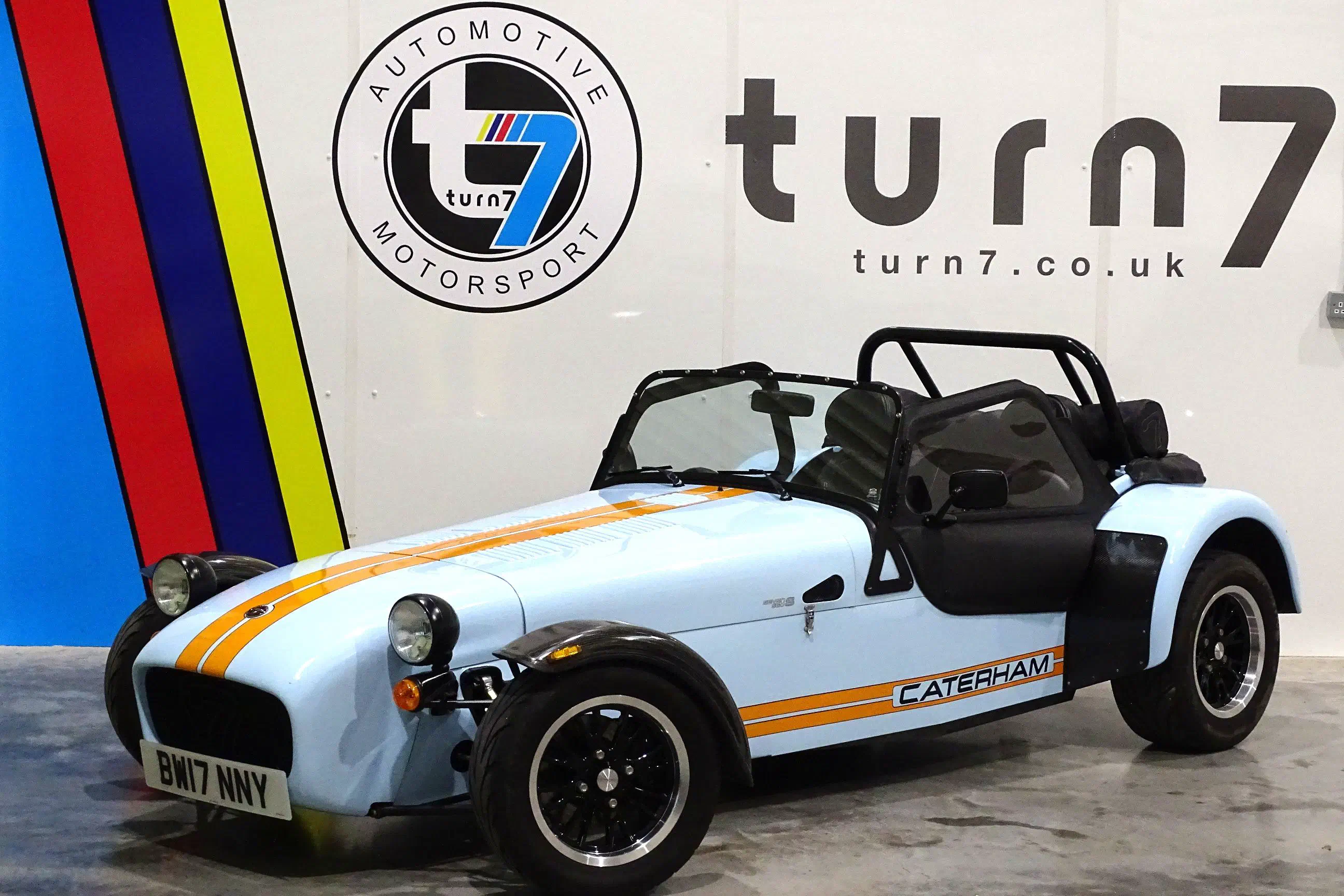 Caterham 360S SV
