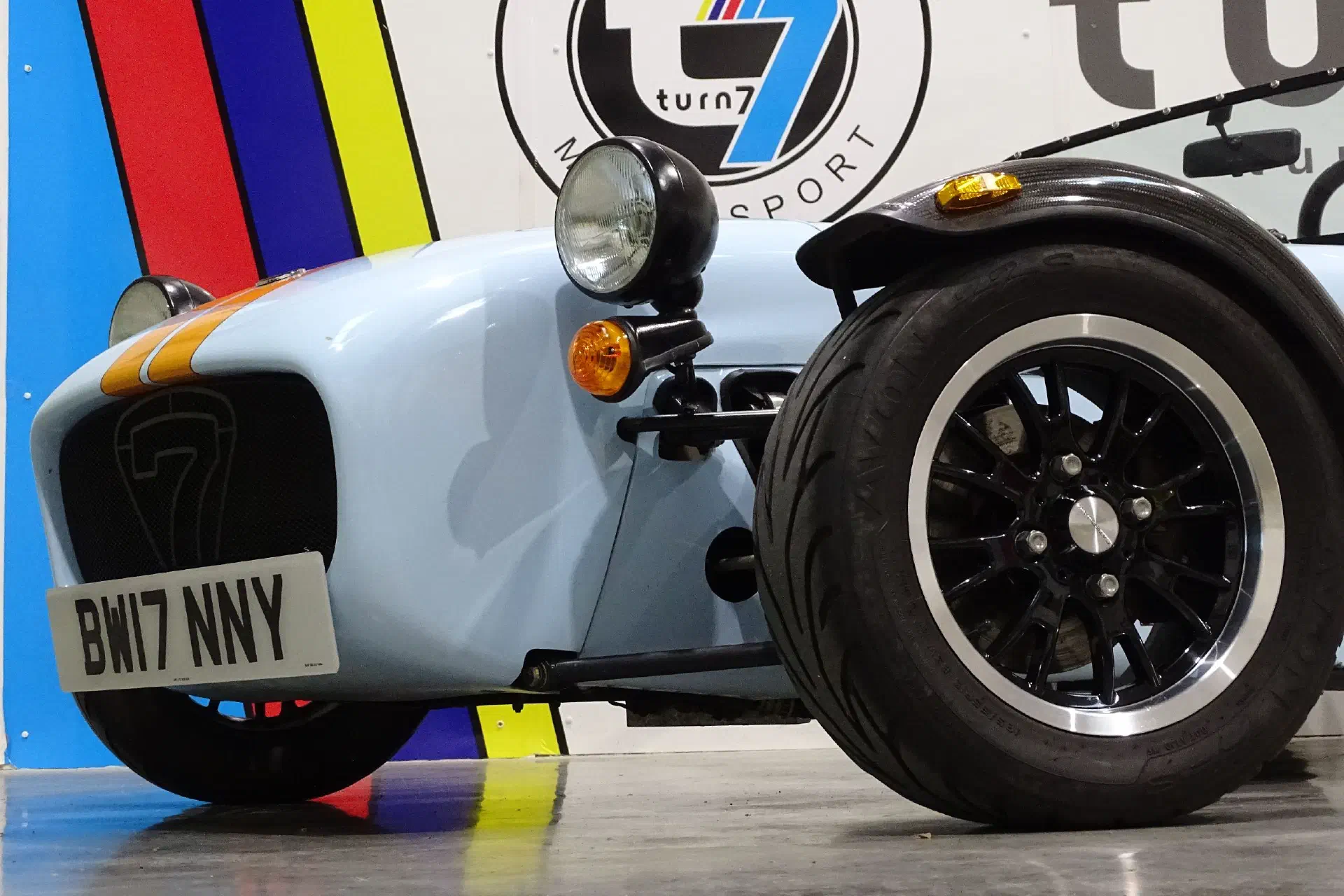Caterham 360S SV