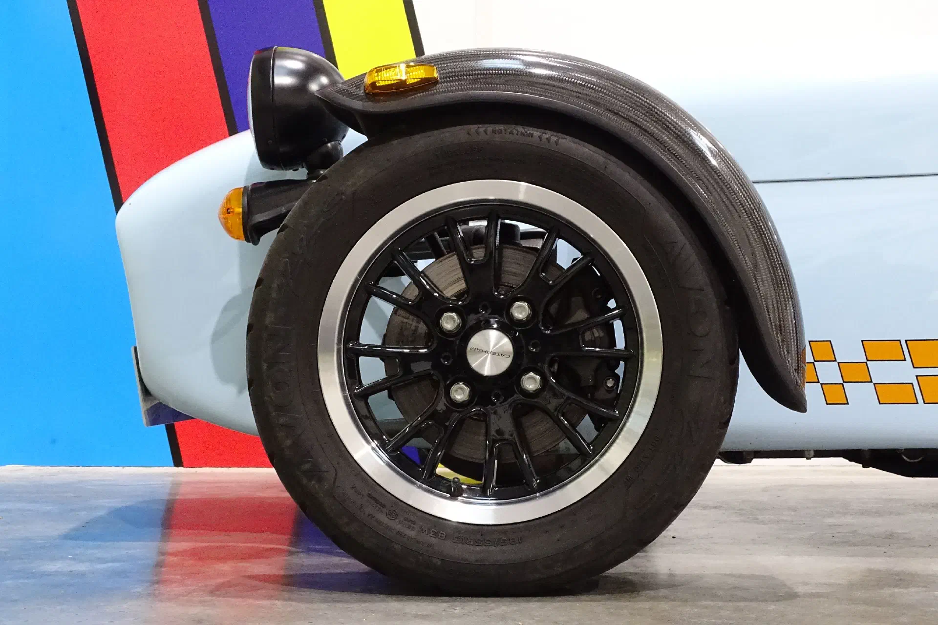Caterham 360S SV