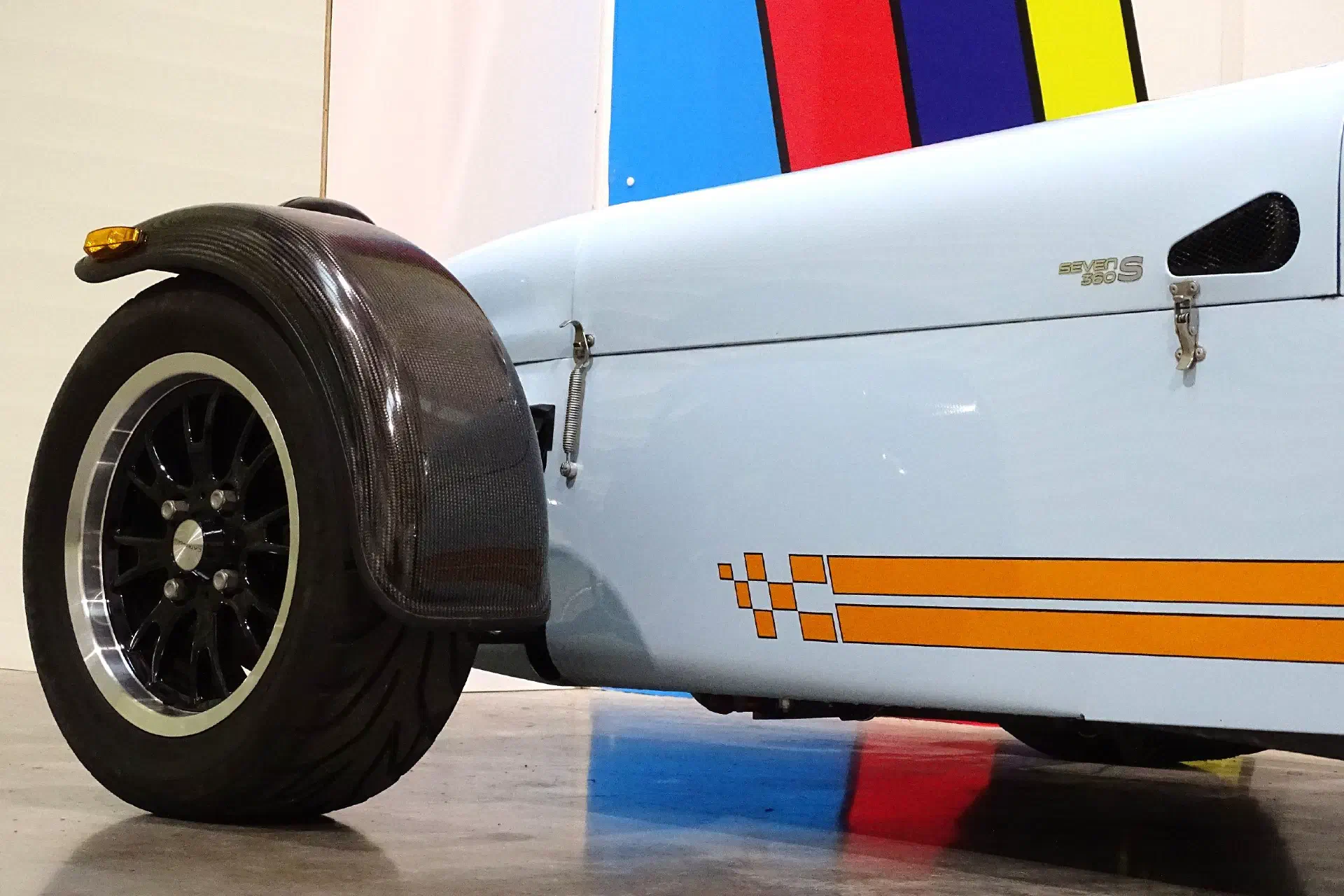 Caterham 360S SV