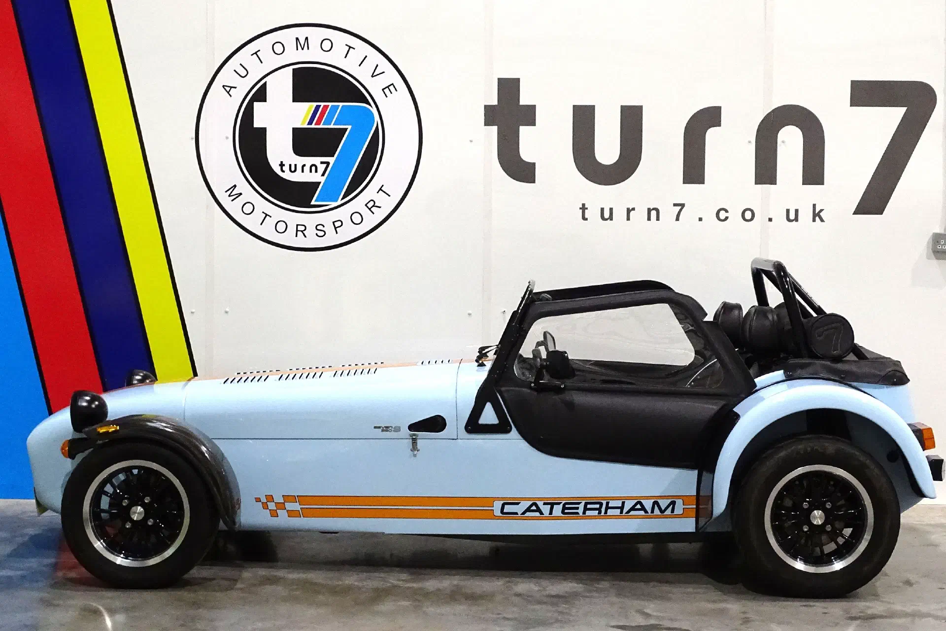 Caterham 360S SV