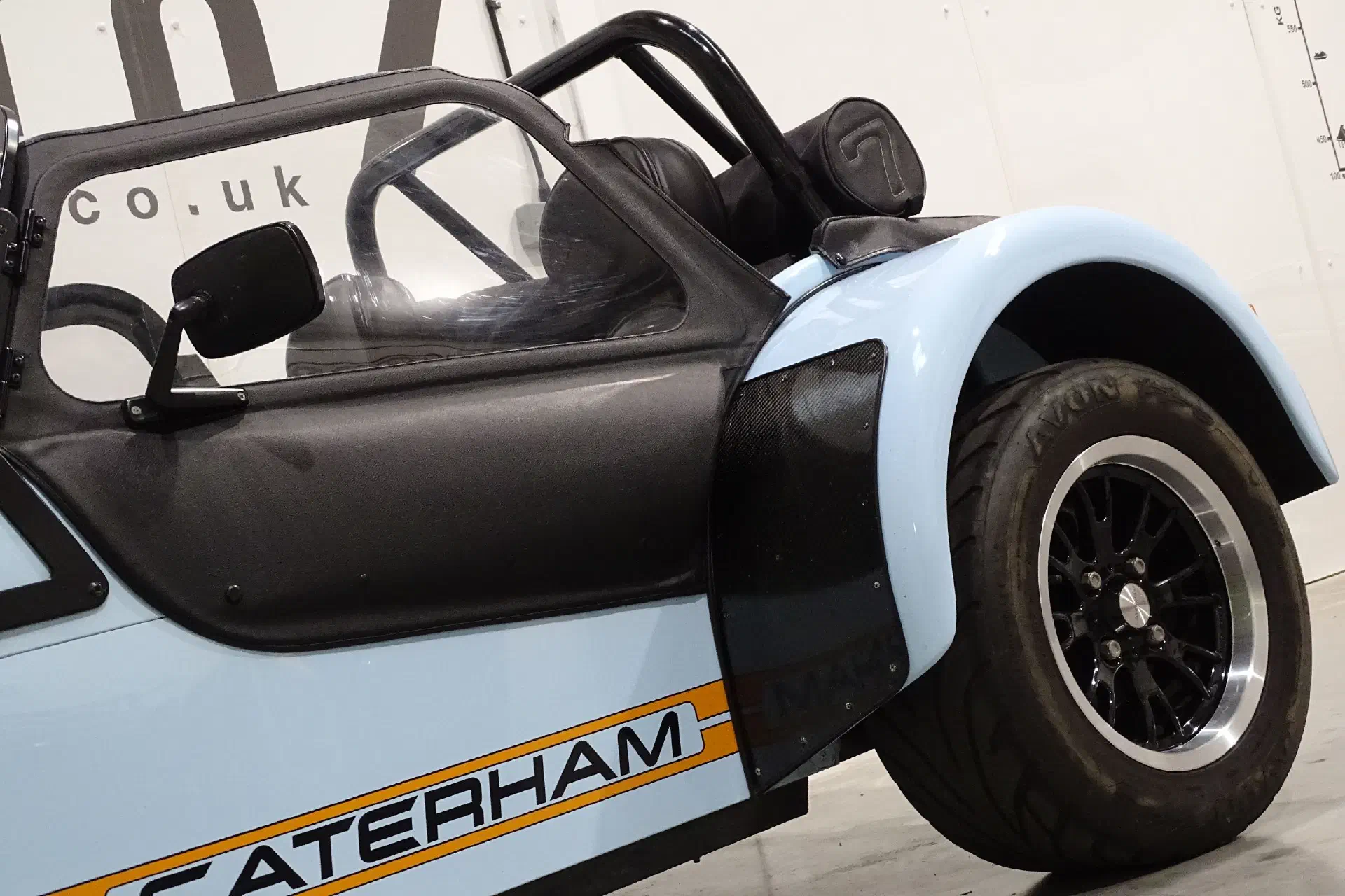 Caterham 360S SV