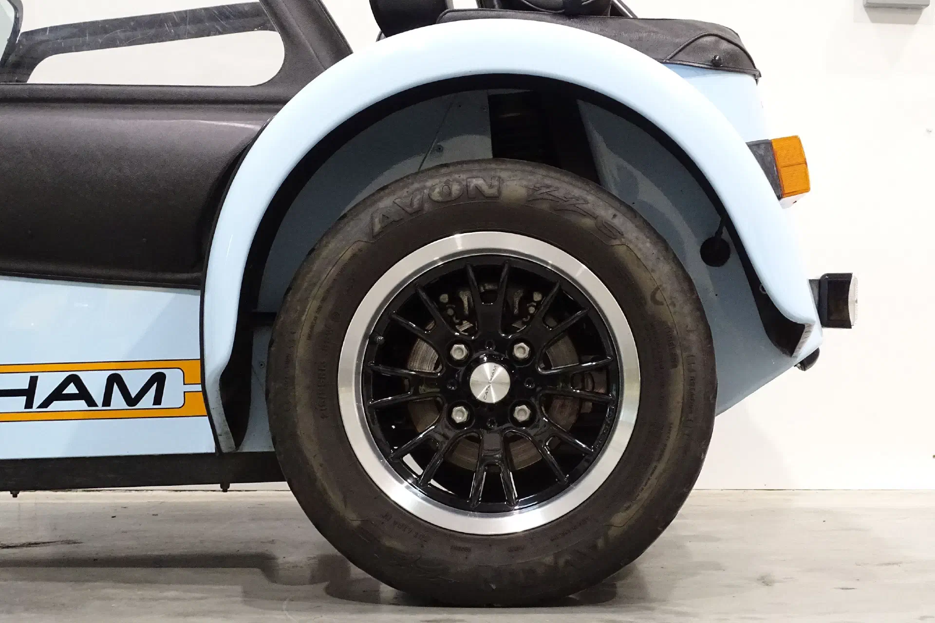 Caterham 360S SV
