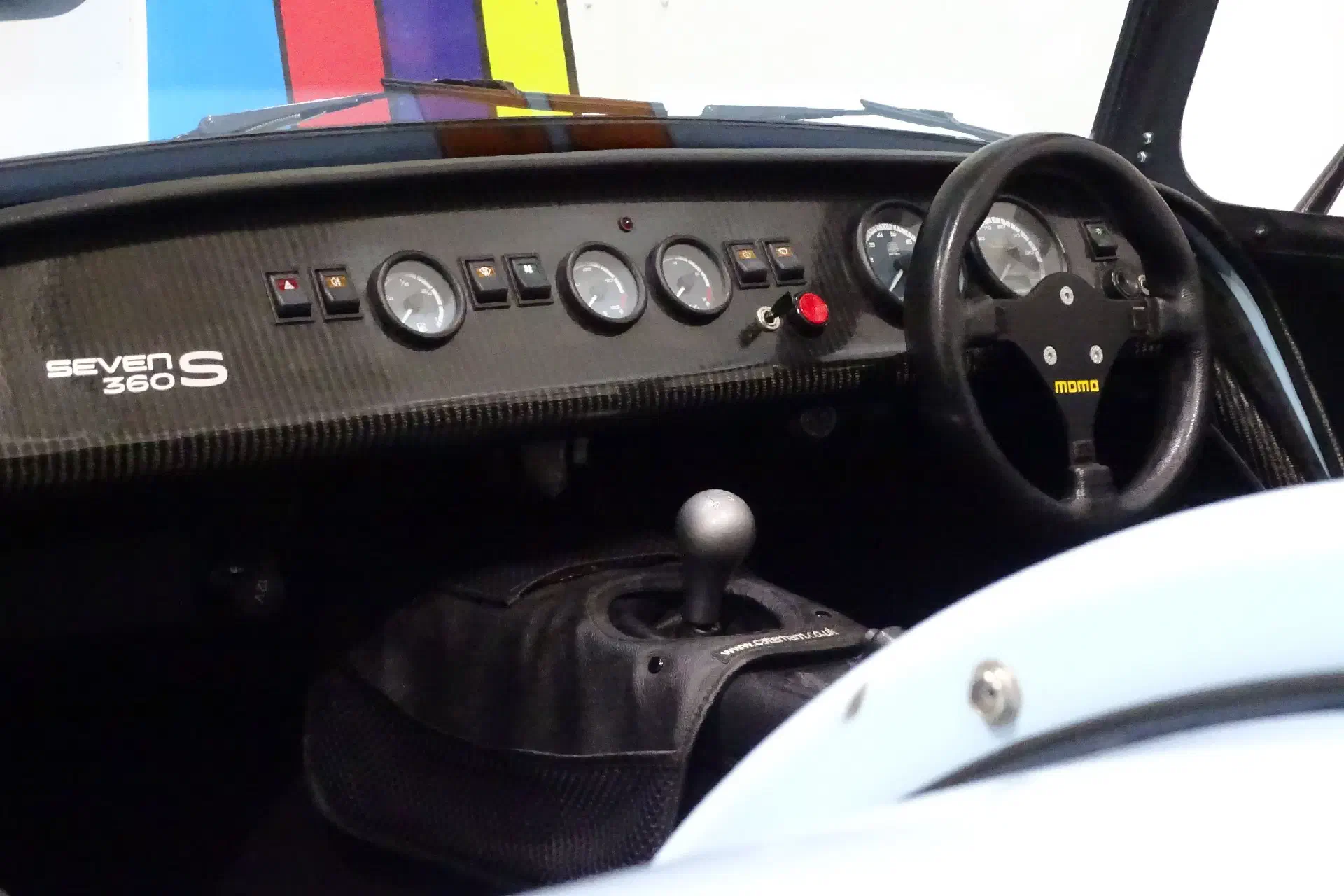 Caterham 360S SV