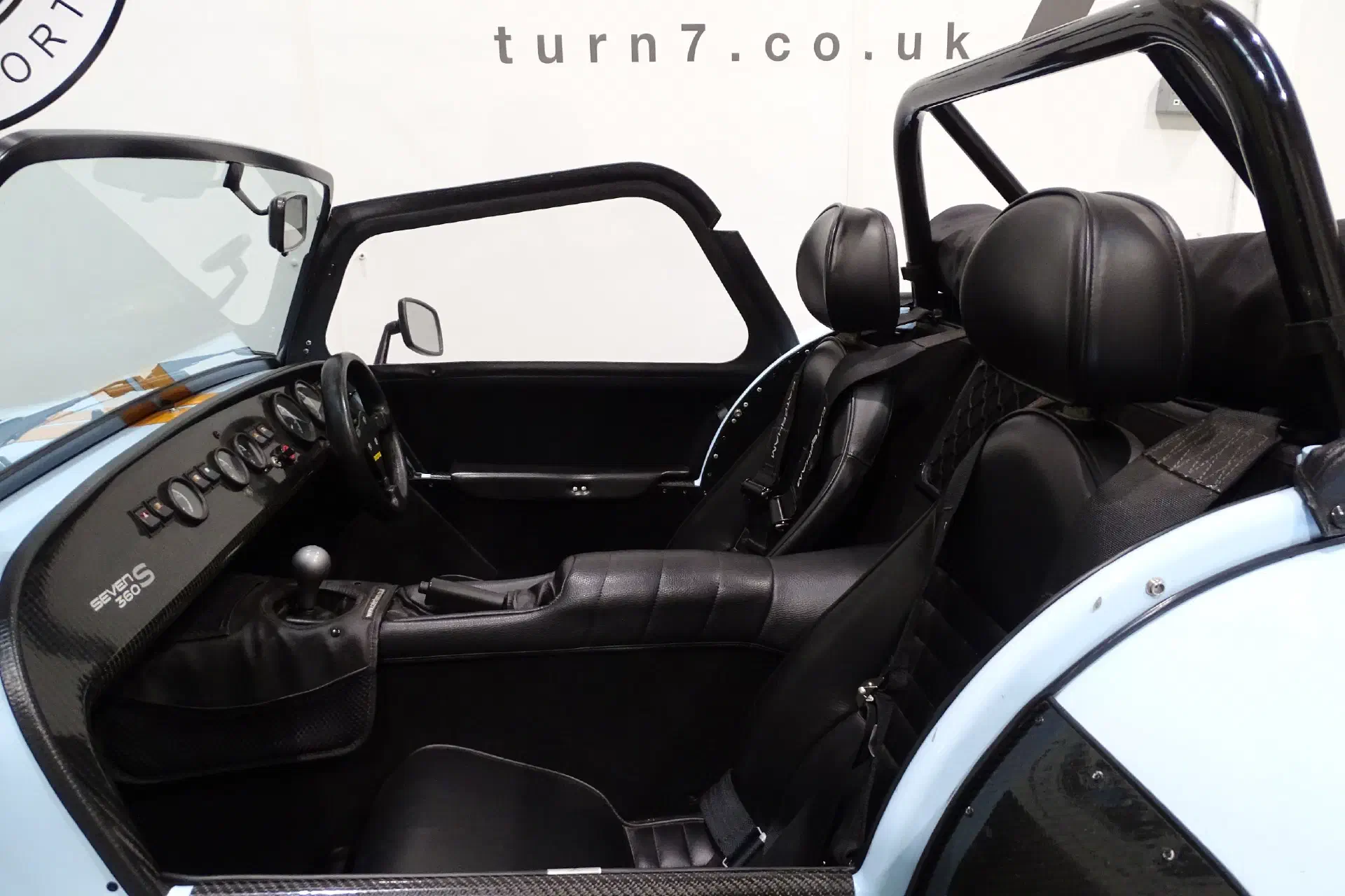 Caterham 360S SV