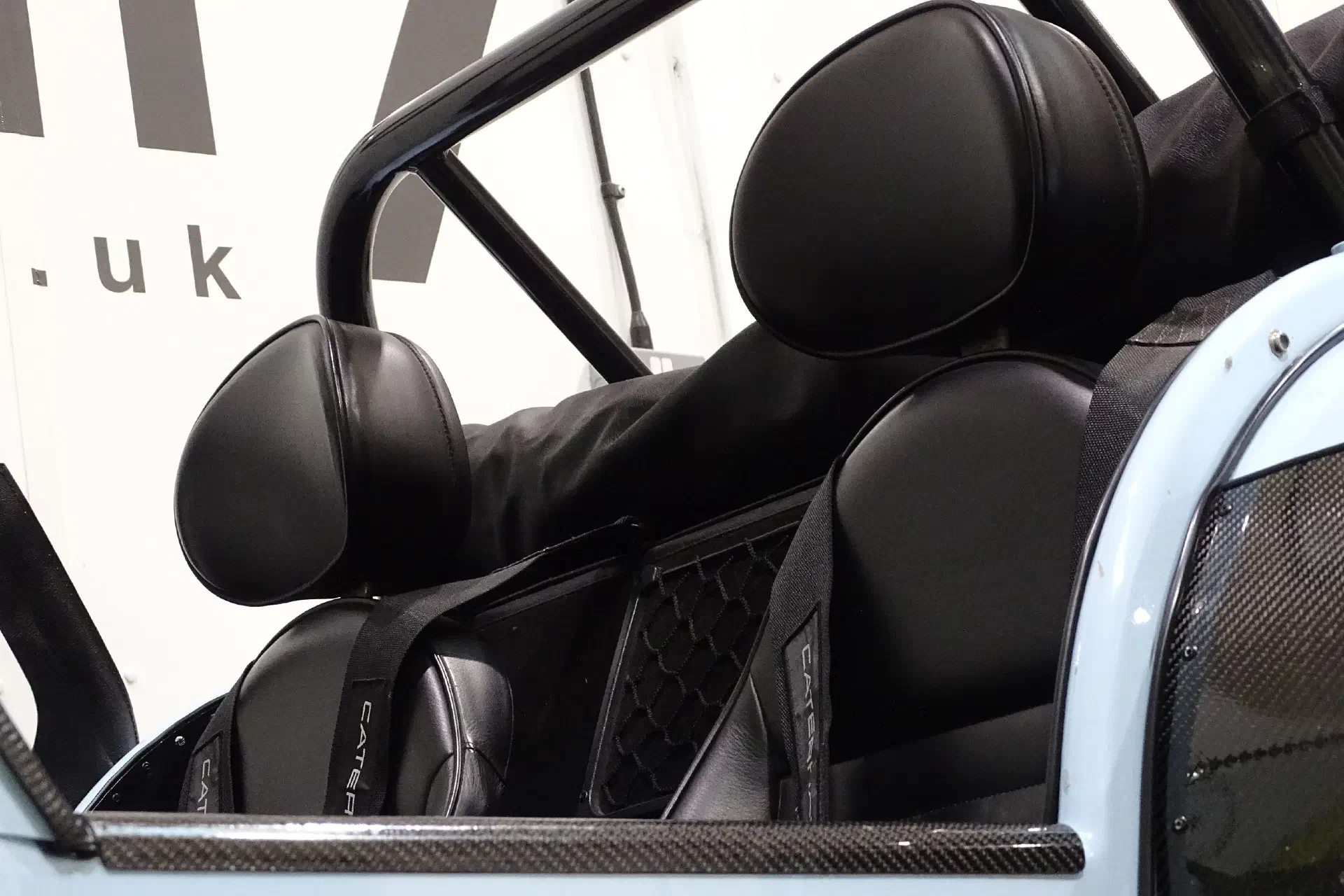 Caterham 360S SV
