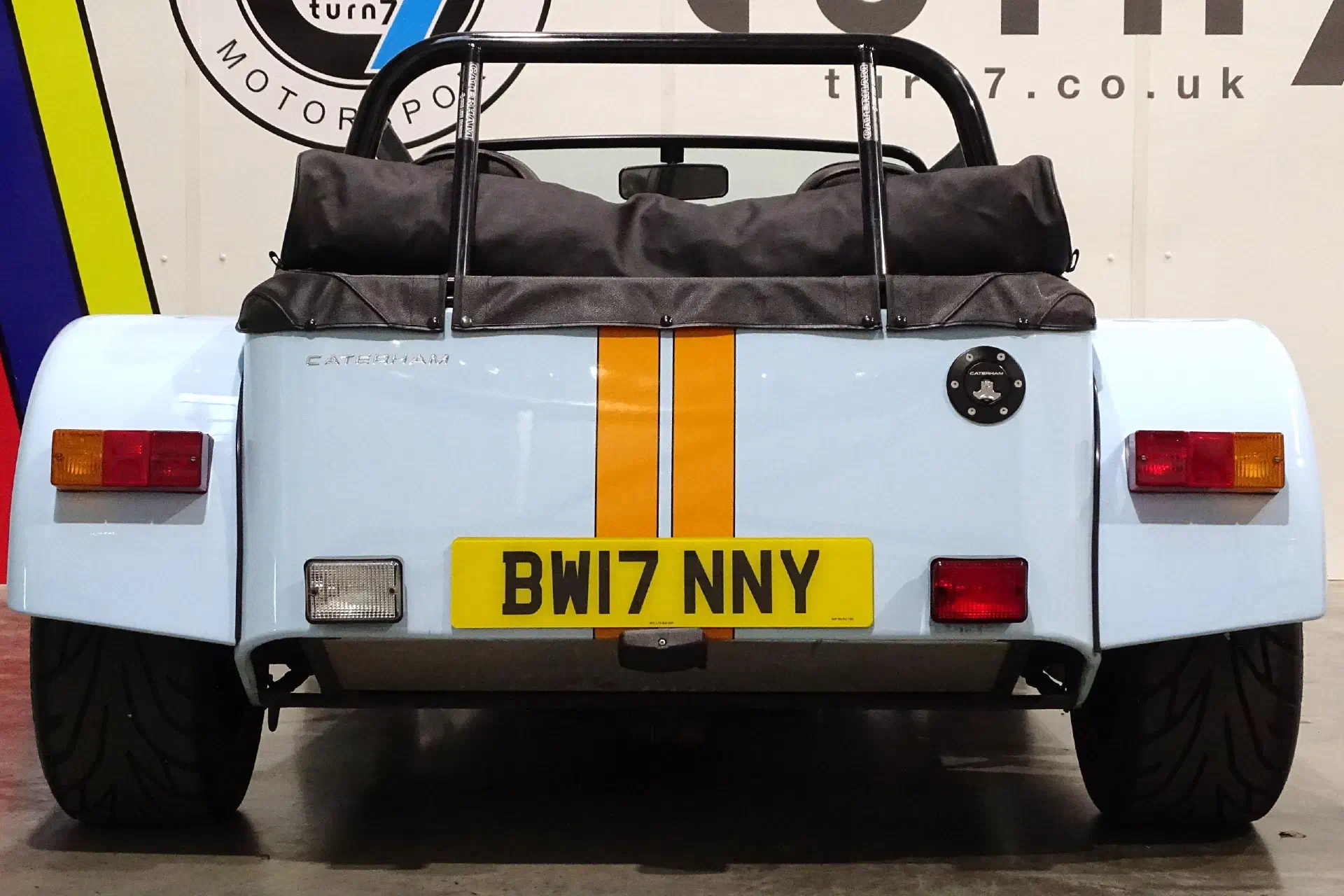 Caterham 360S SV