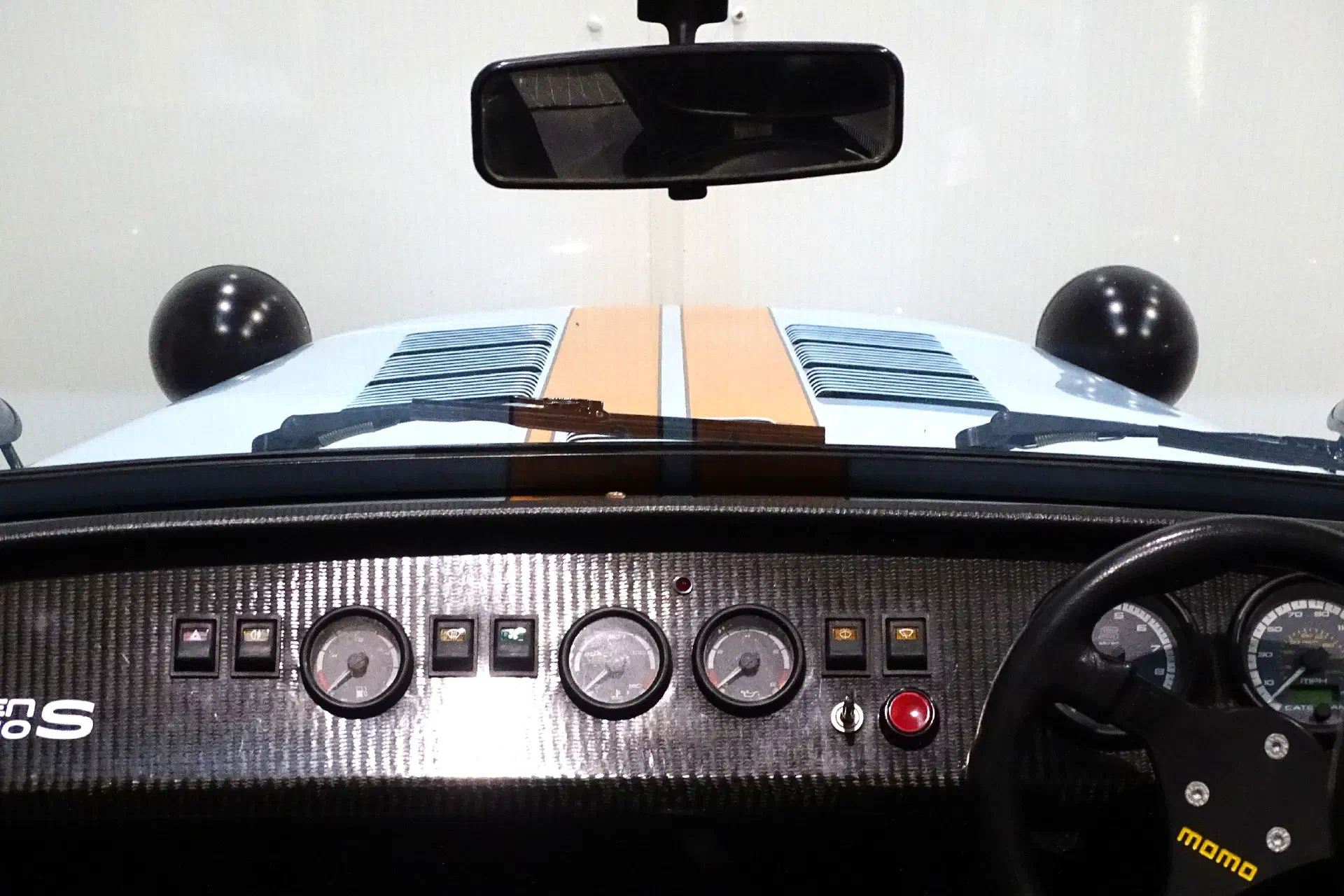 Caterham 360S SV