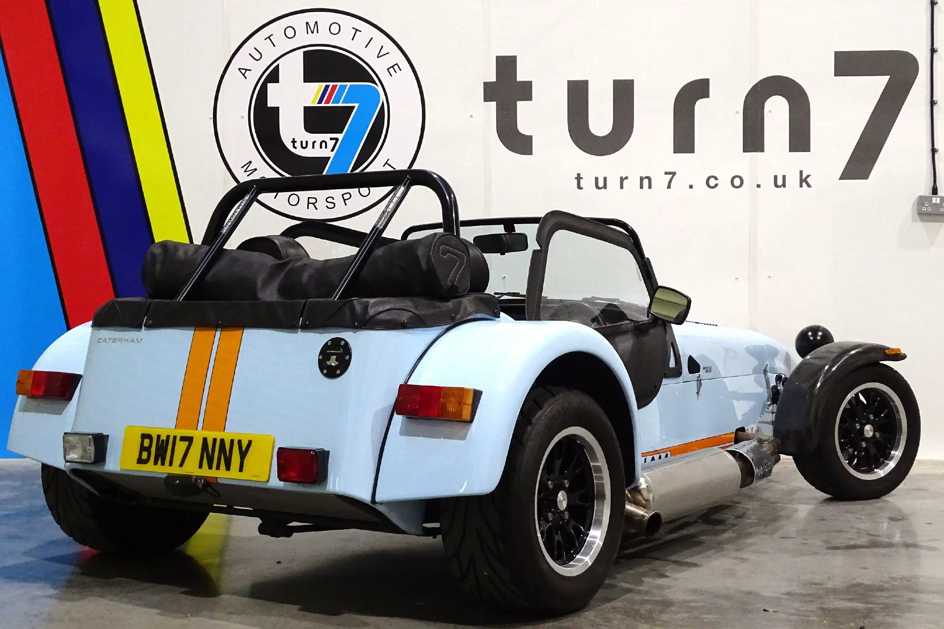 Caterham 360S SV
