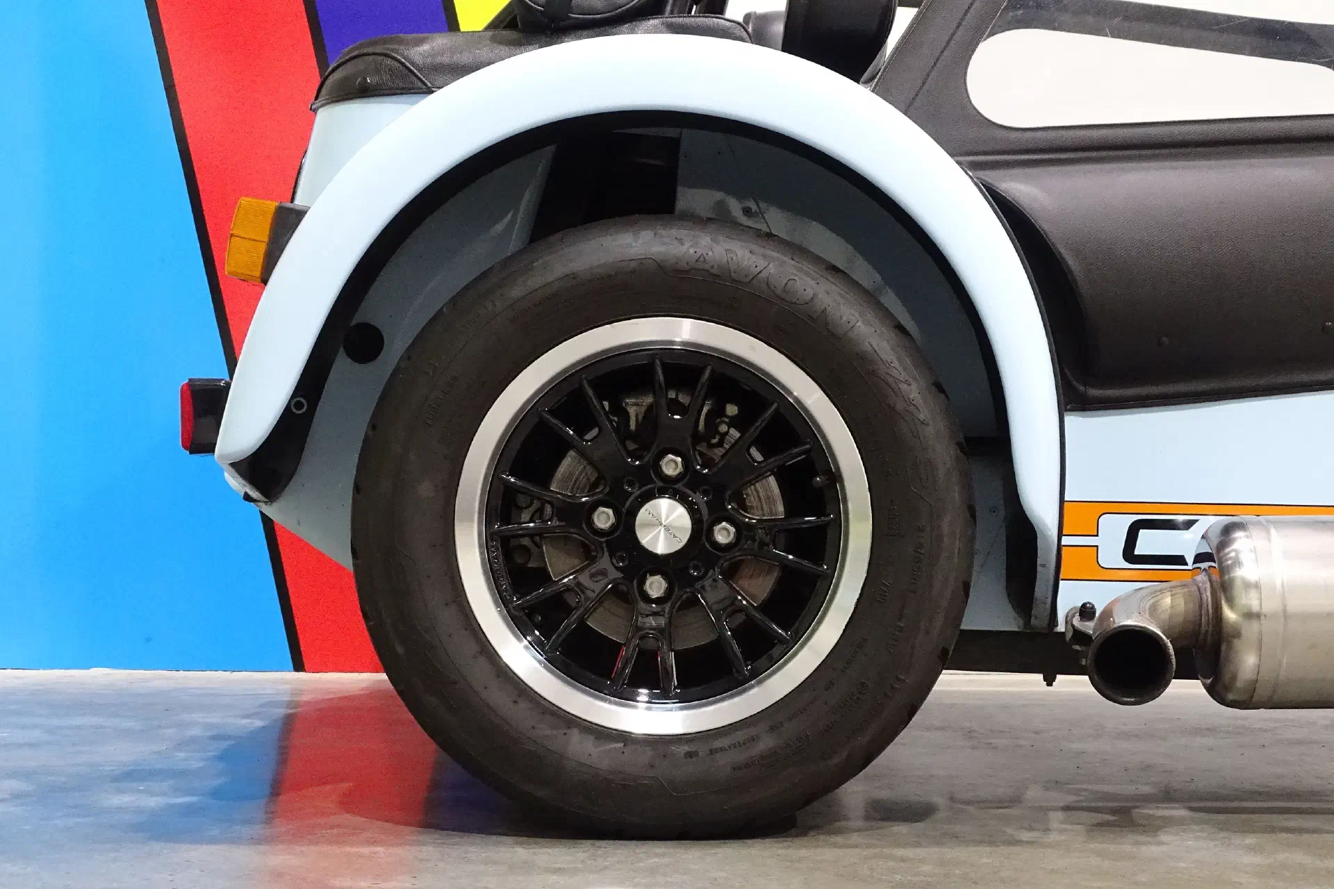 Caterham 360S SV