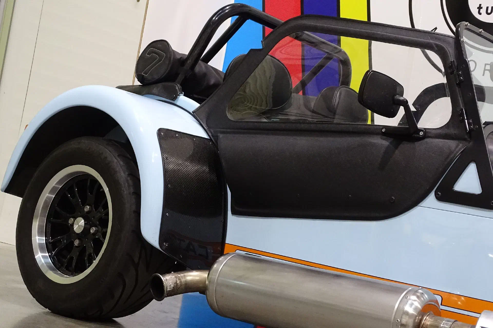 Caterham 360S SV