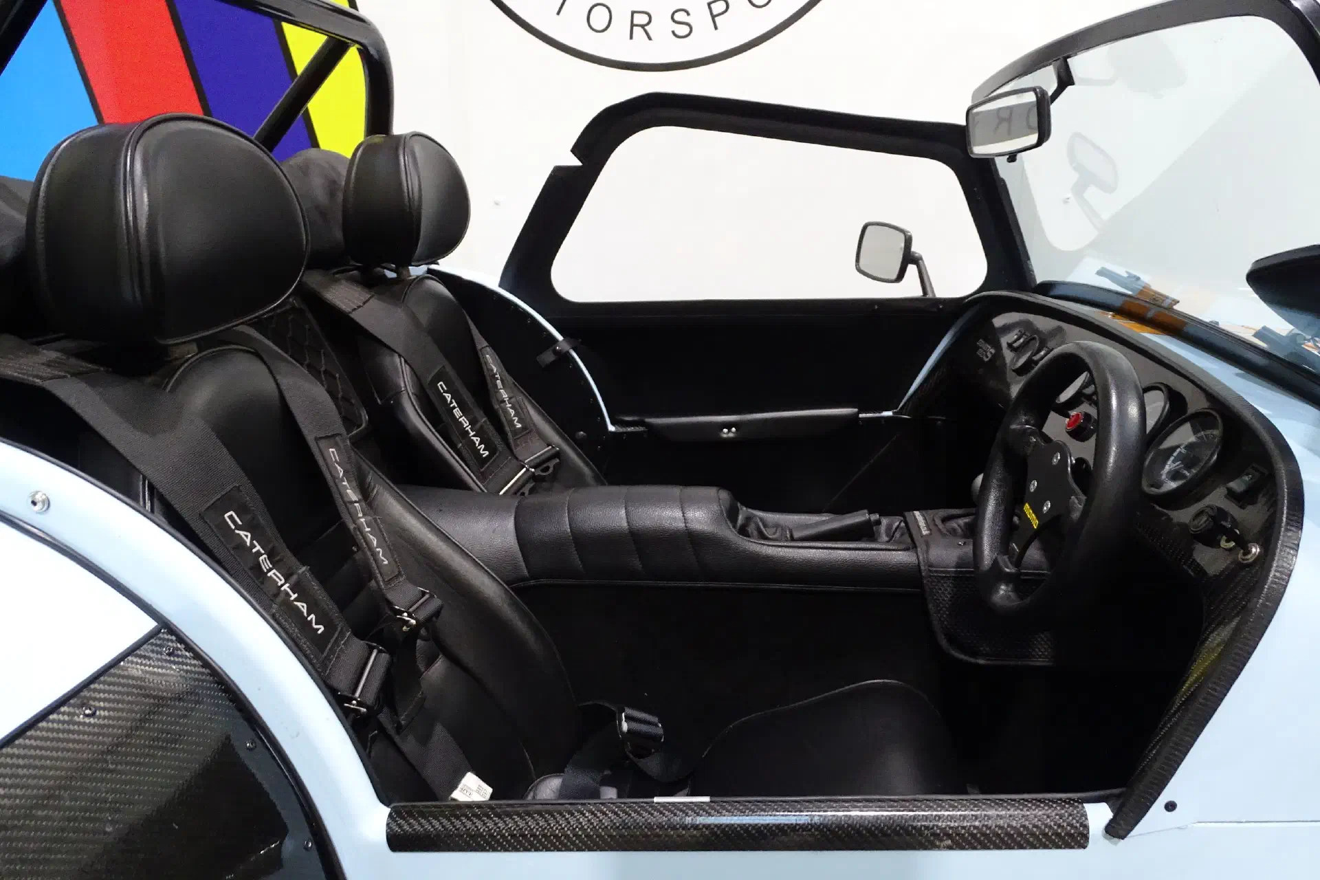 Caterham 360S SV