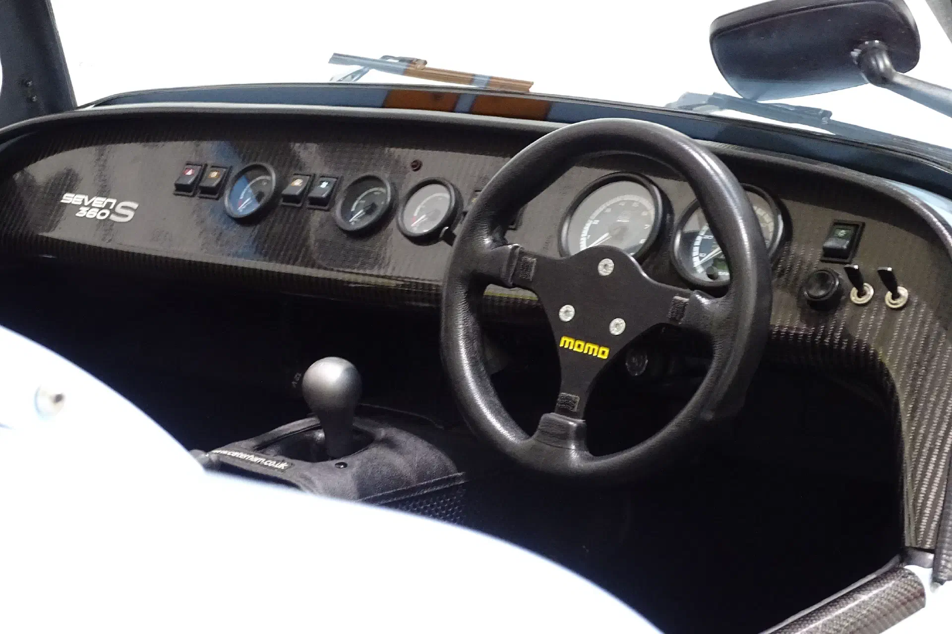 Caterham 360S SV