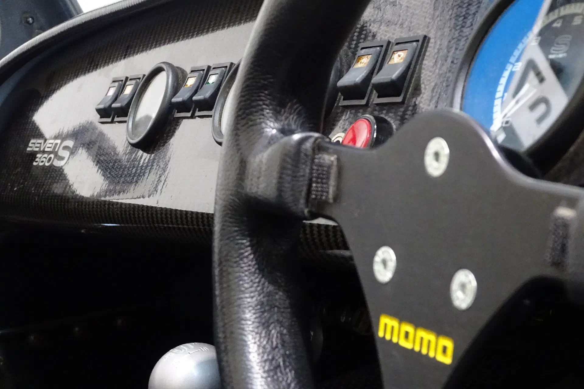 Caterham 360S SV