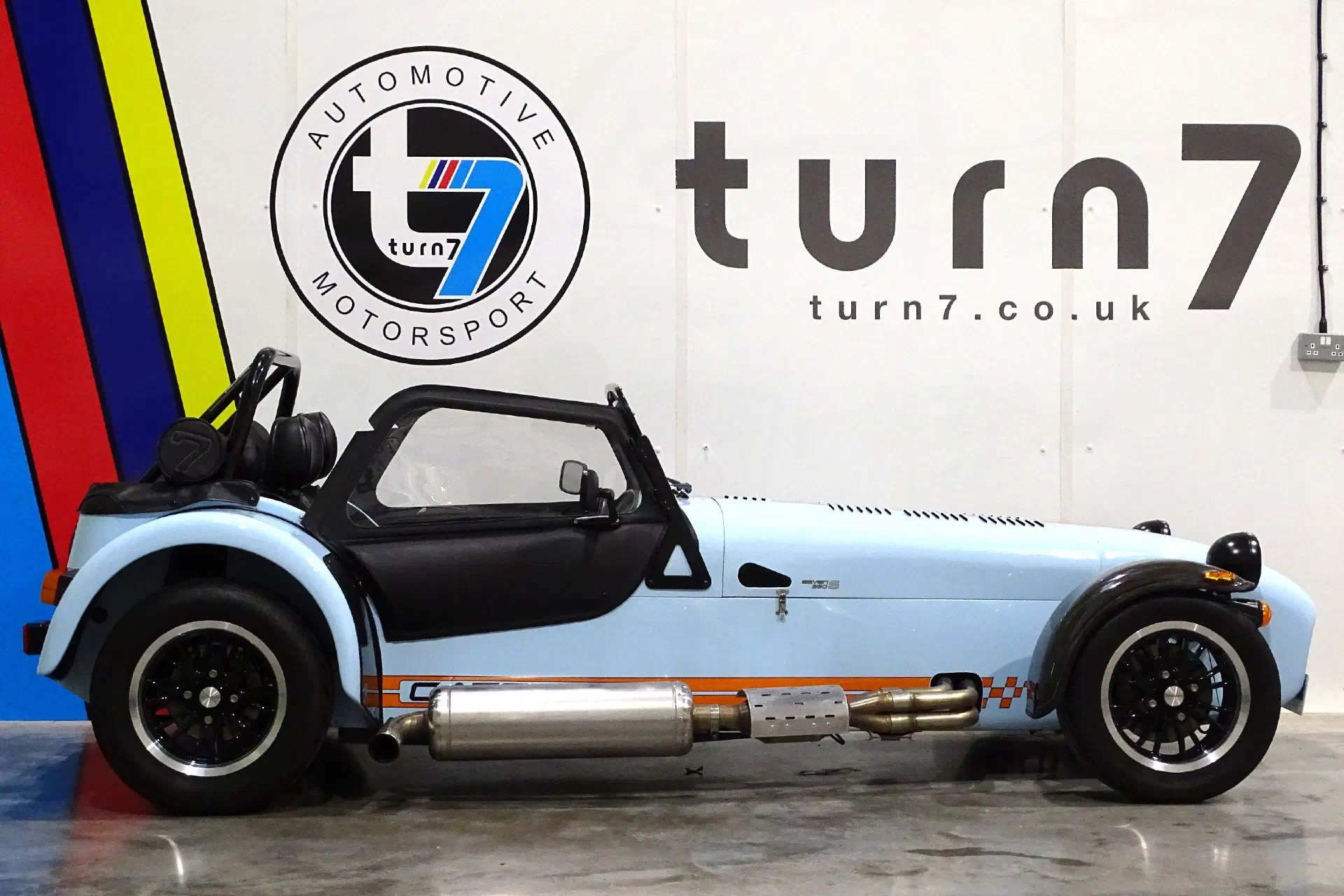 Caterham 360S SV