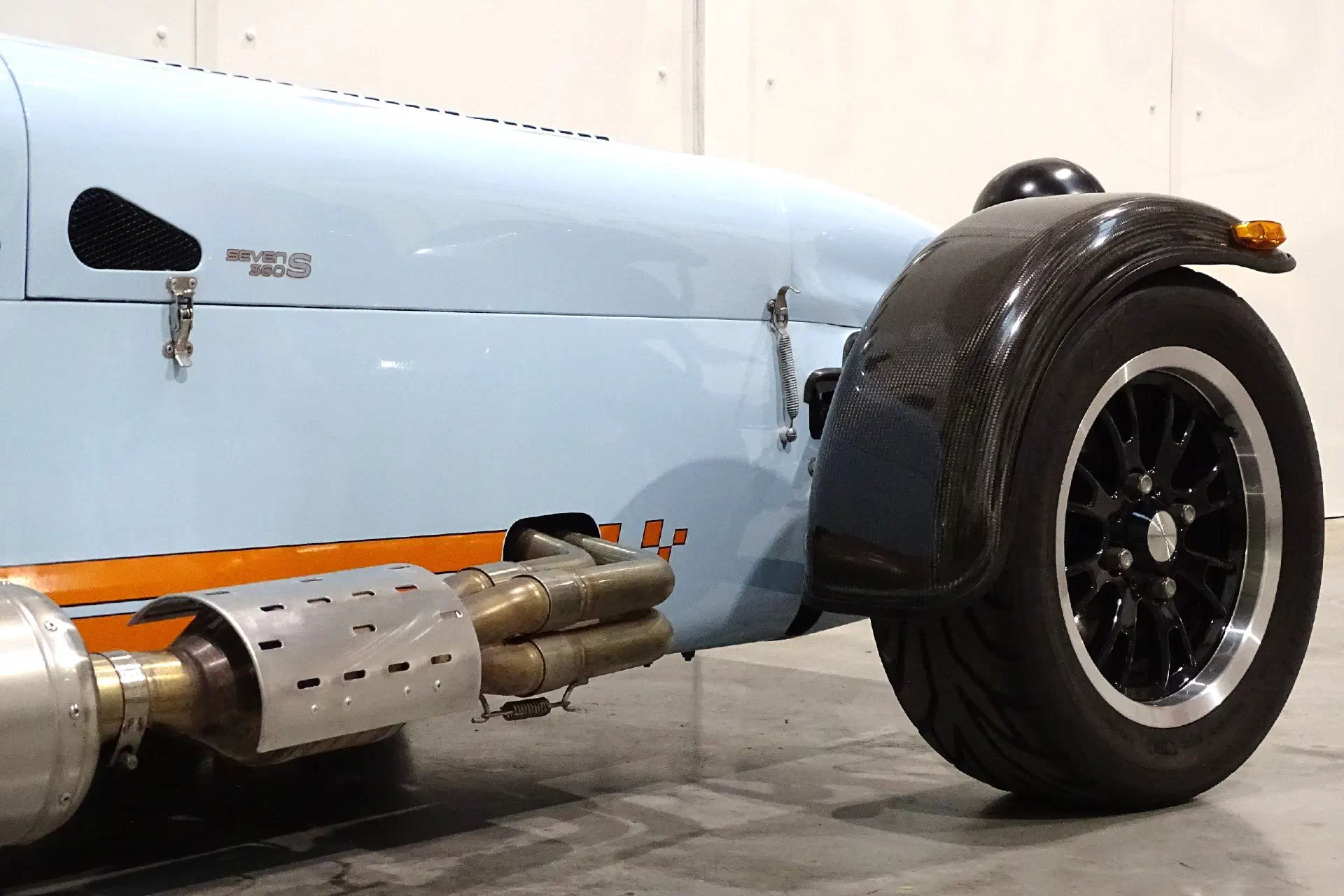 Caterham 360S SV