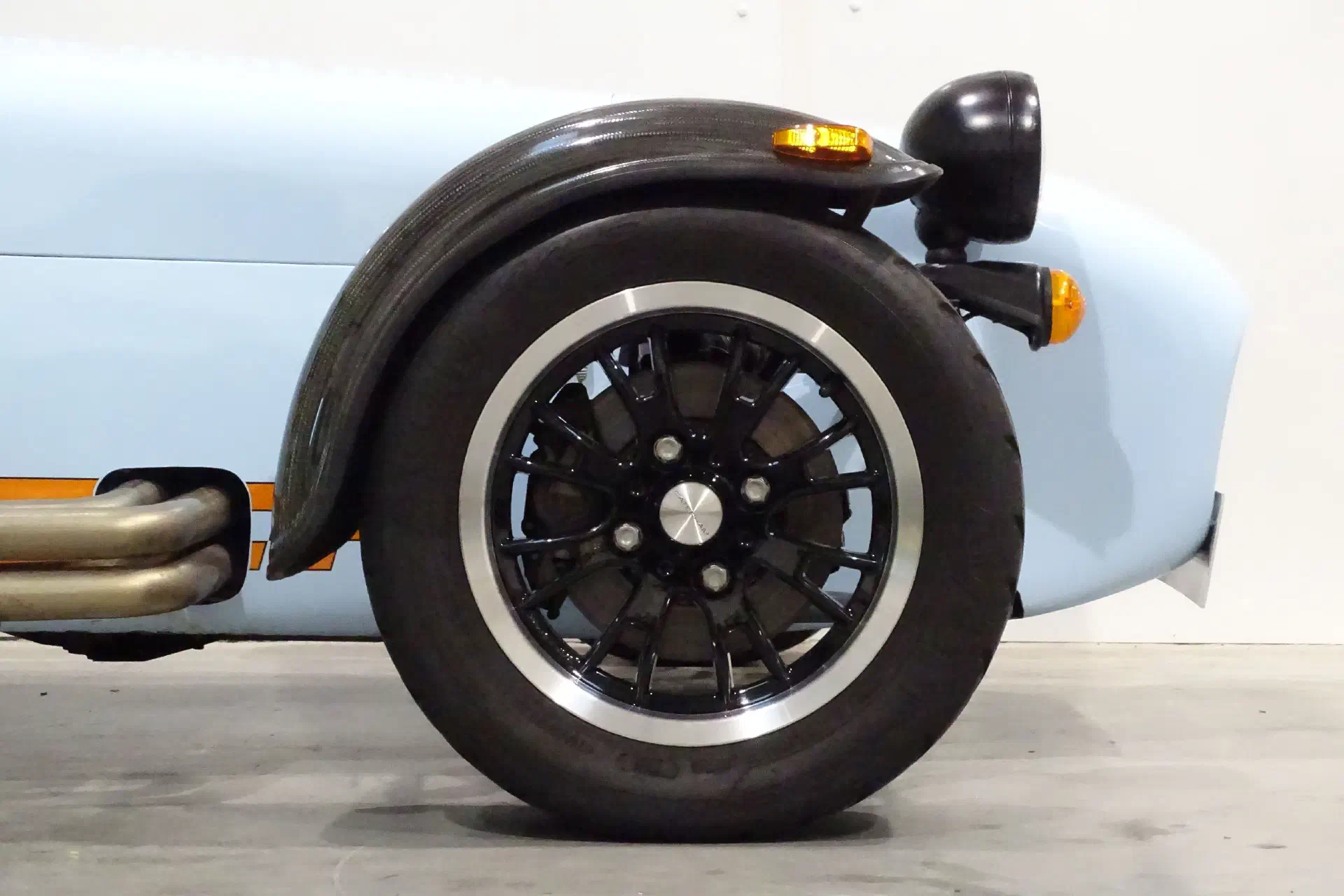 Caterham 360S SV