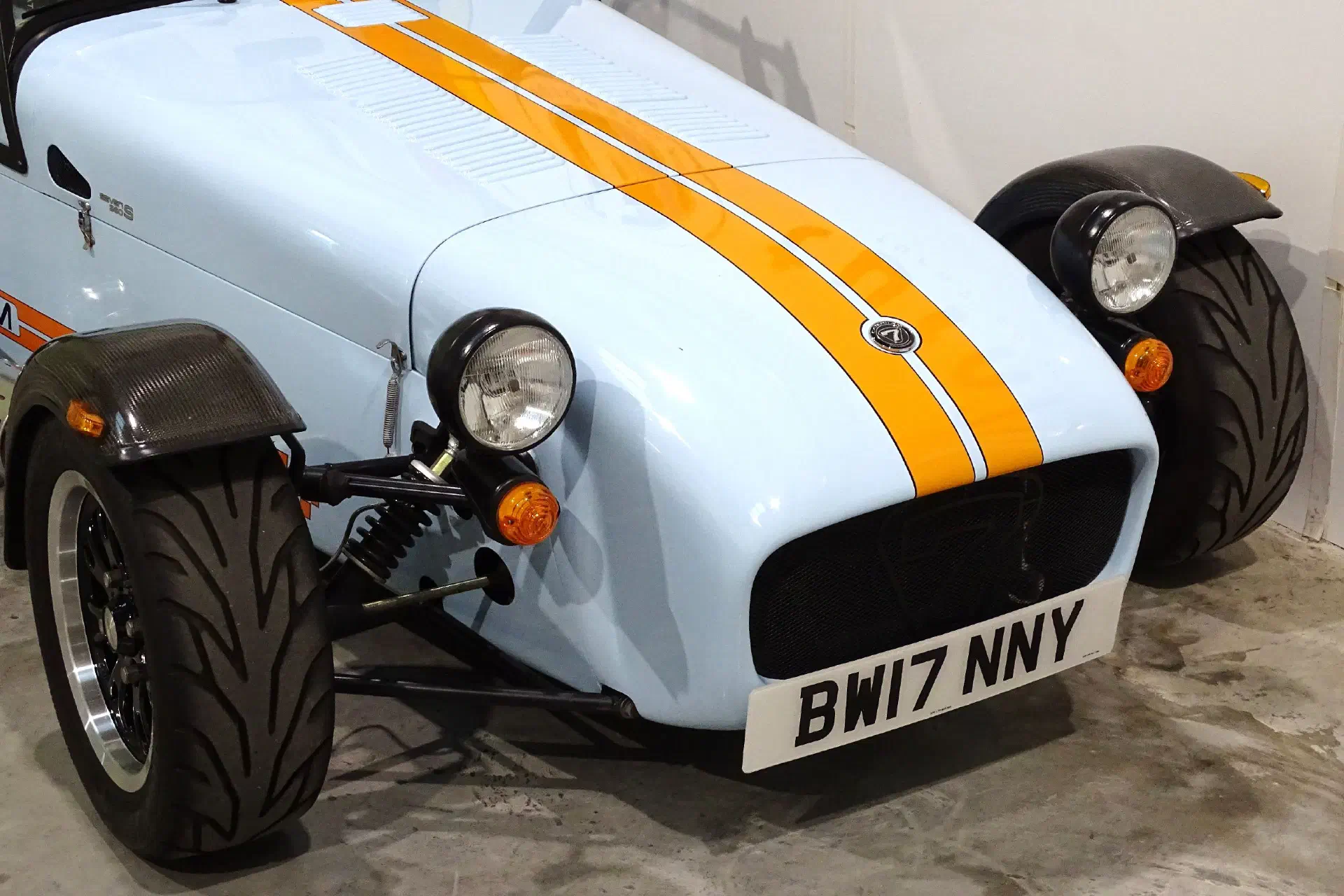 Caterham 360S SV