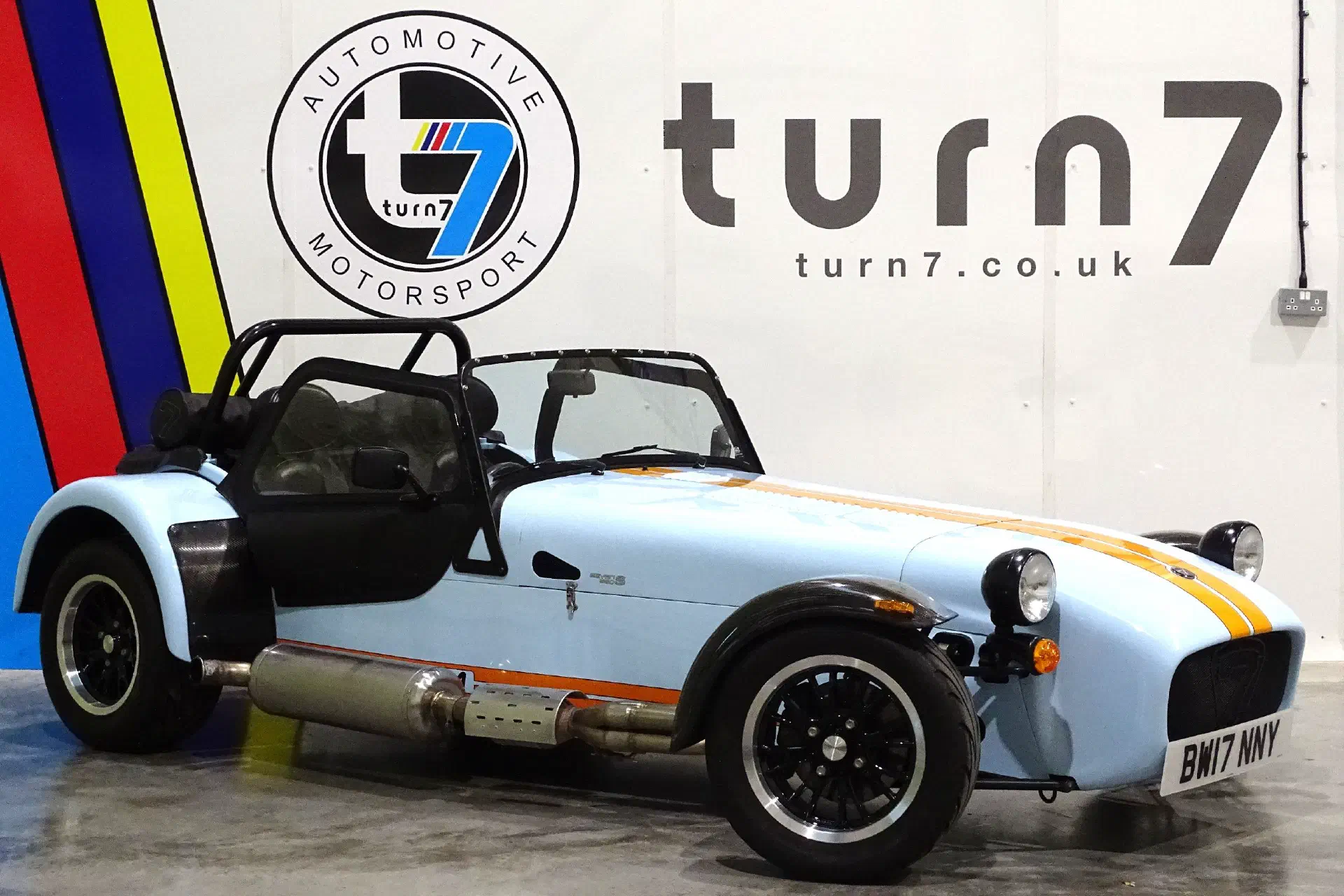 Caterham 360S SV