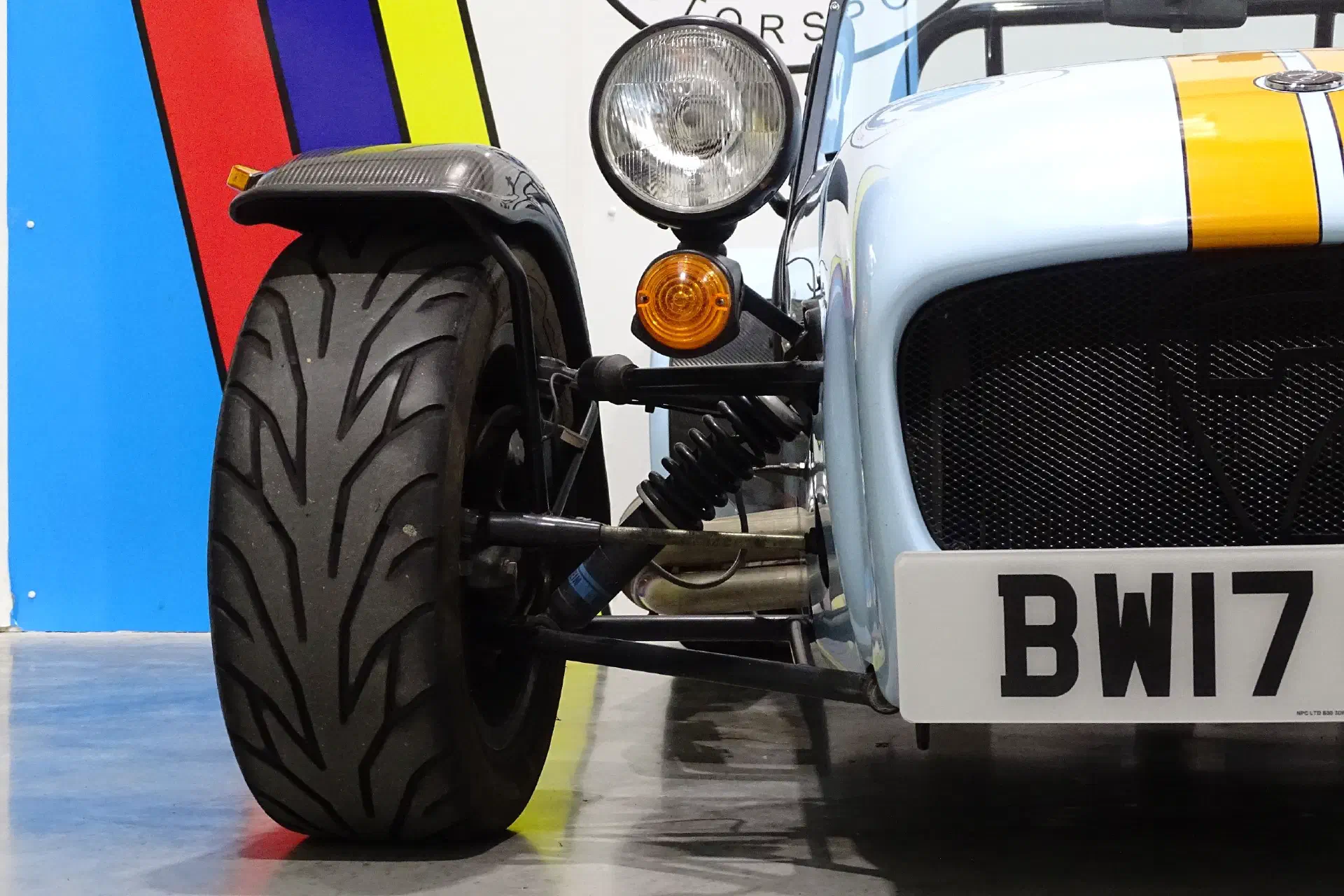 Caterham 360S SV