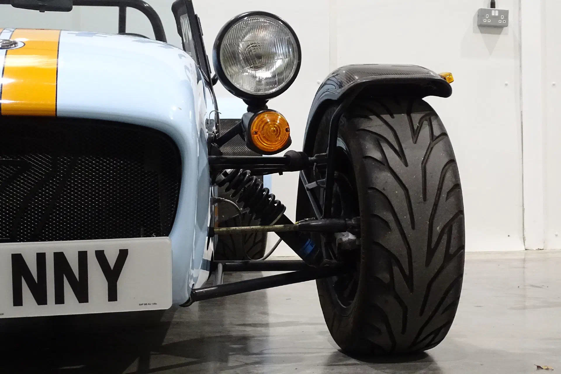 Caterham 360S SV