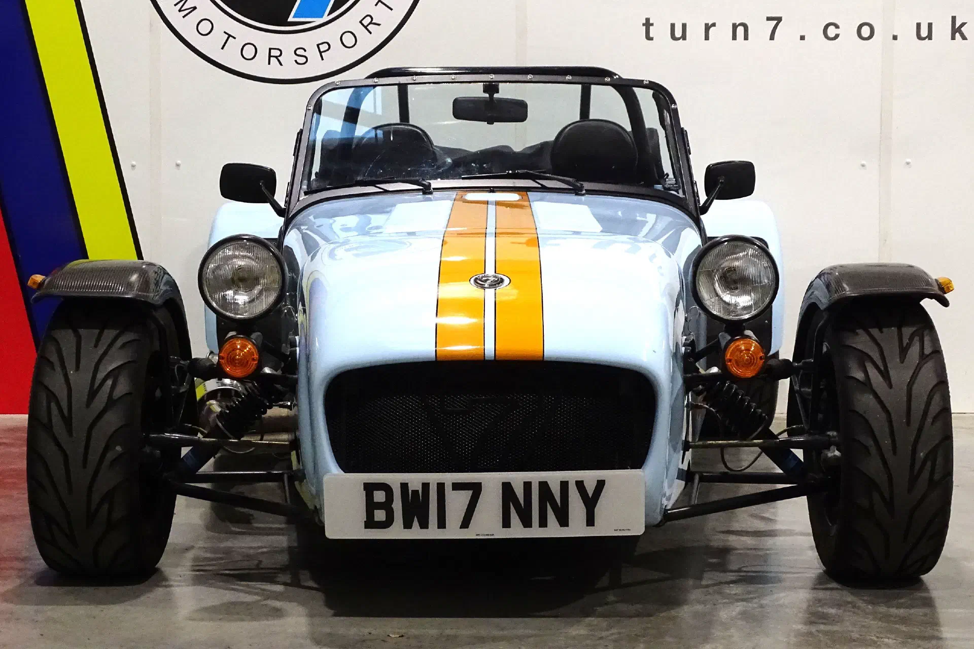 Caterham 360S SV