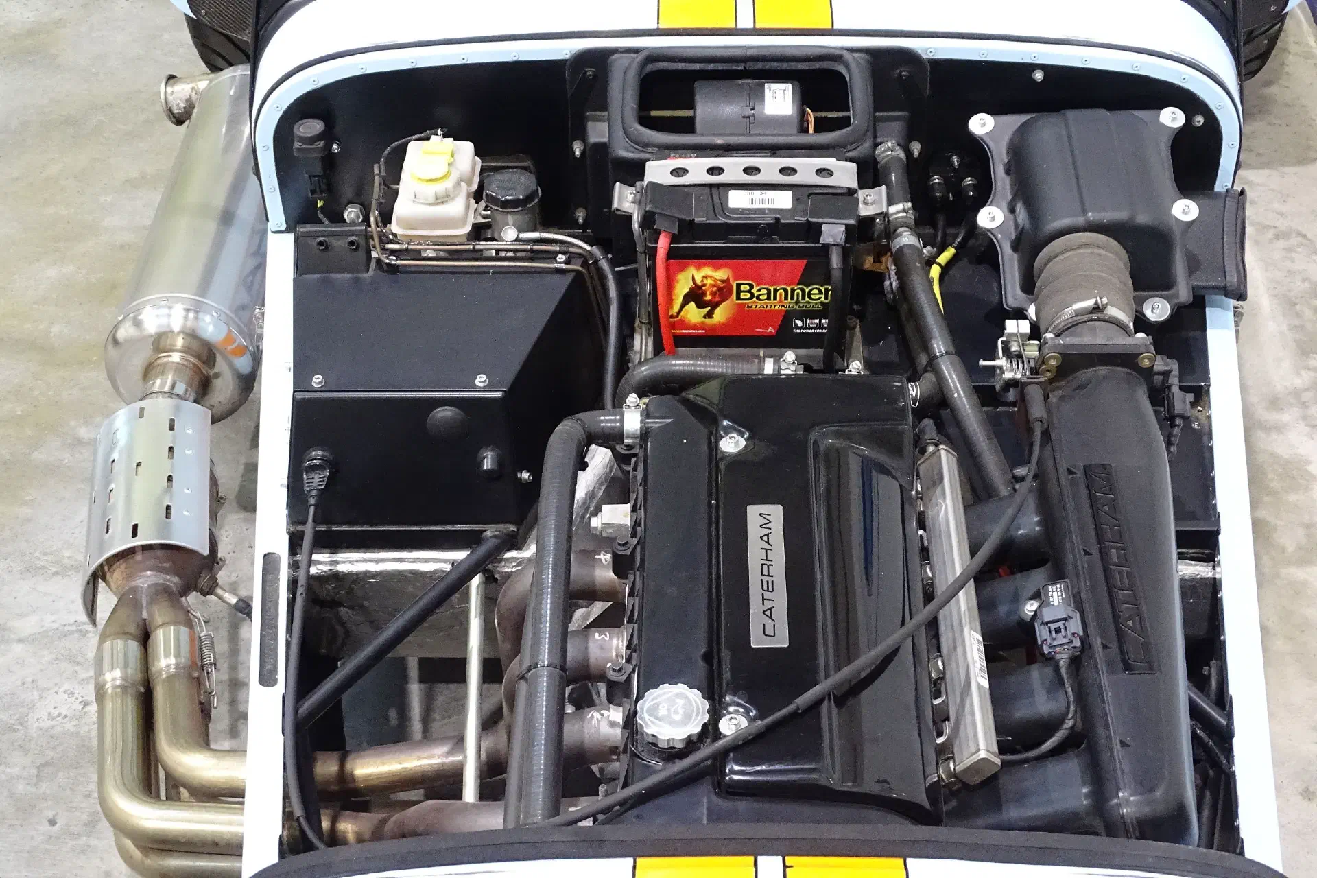 Caterham 360S SV