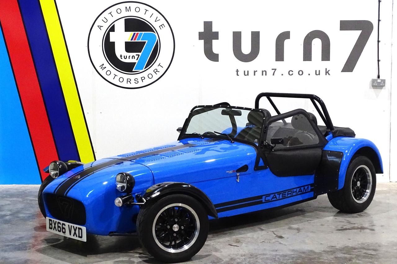 Caterham 420R SV