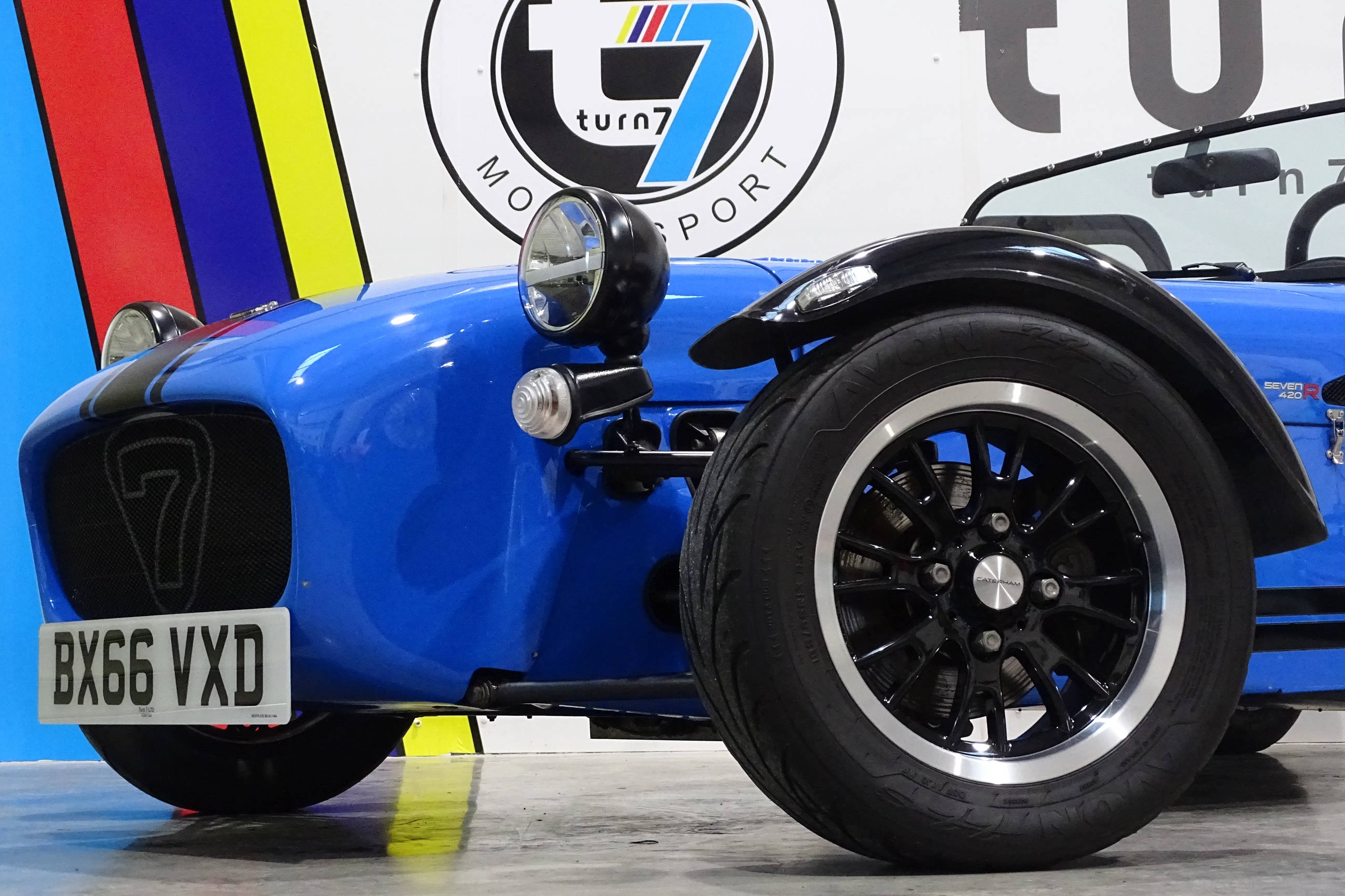 Caterham 420R SV